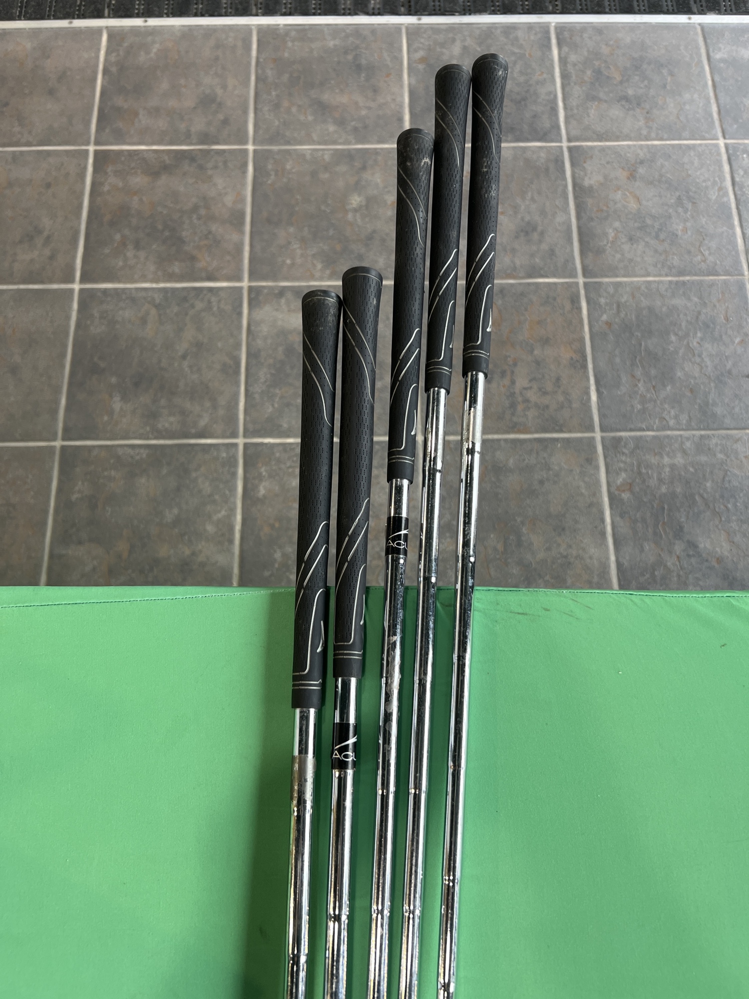 Acuity GS.1 Clubs (Full Set) SidelineSwap