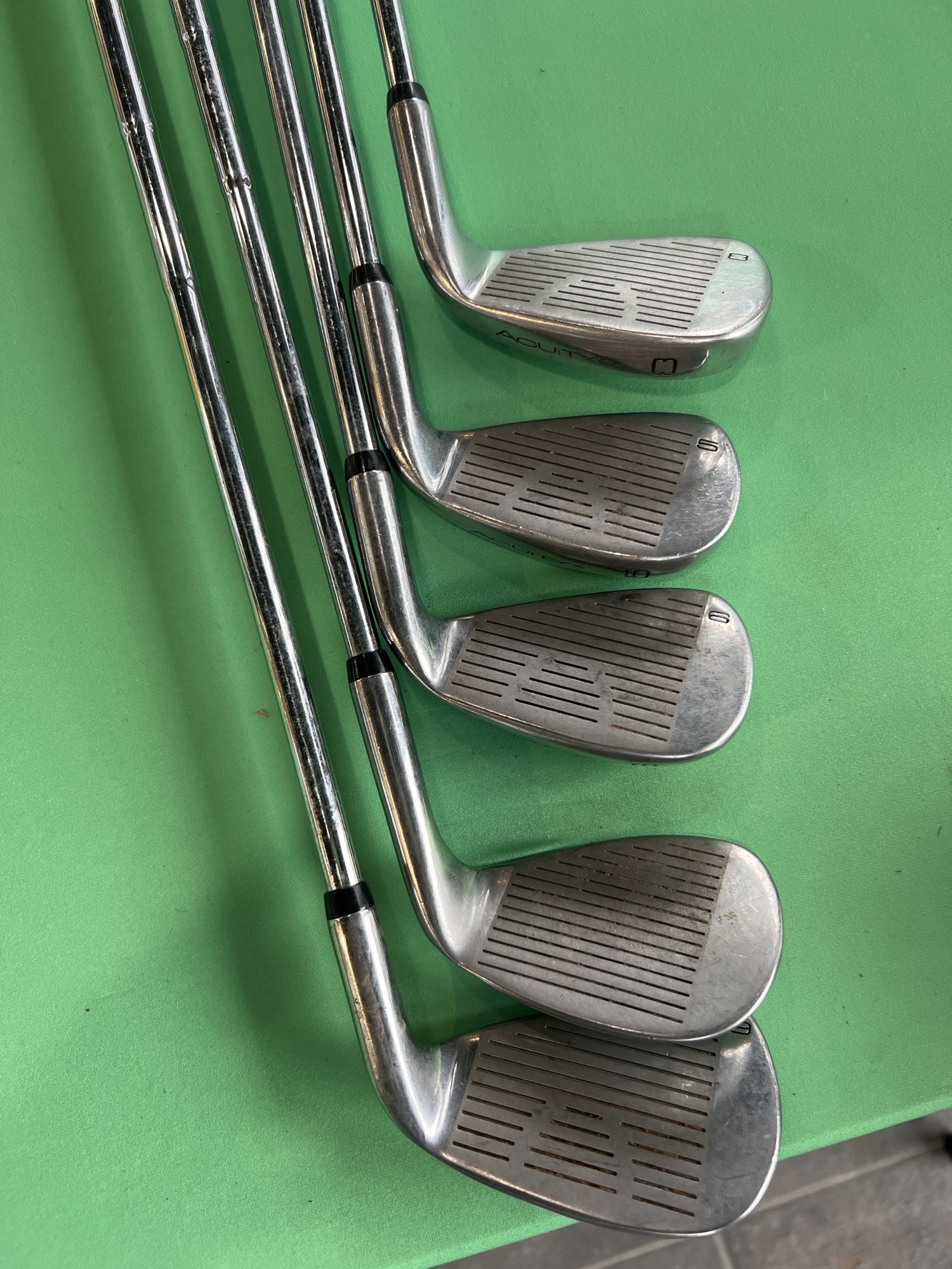 Acuity GS.1 Clubs (Full Set) SidelineSwap