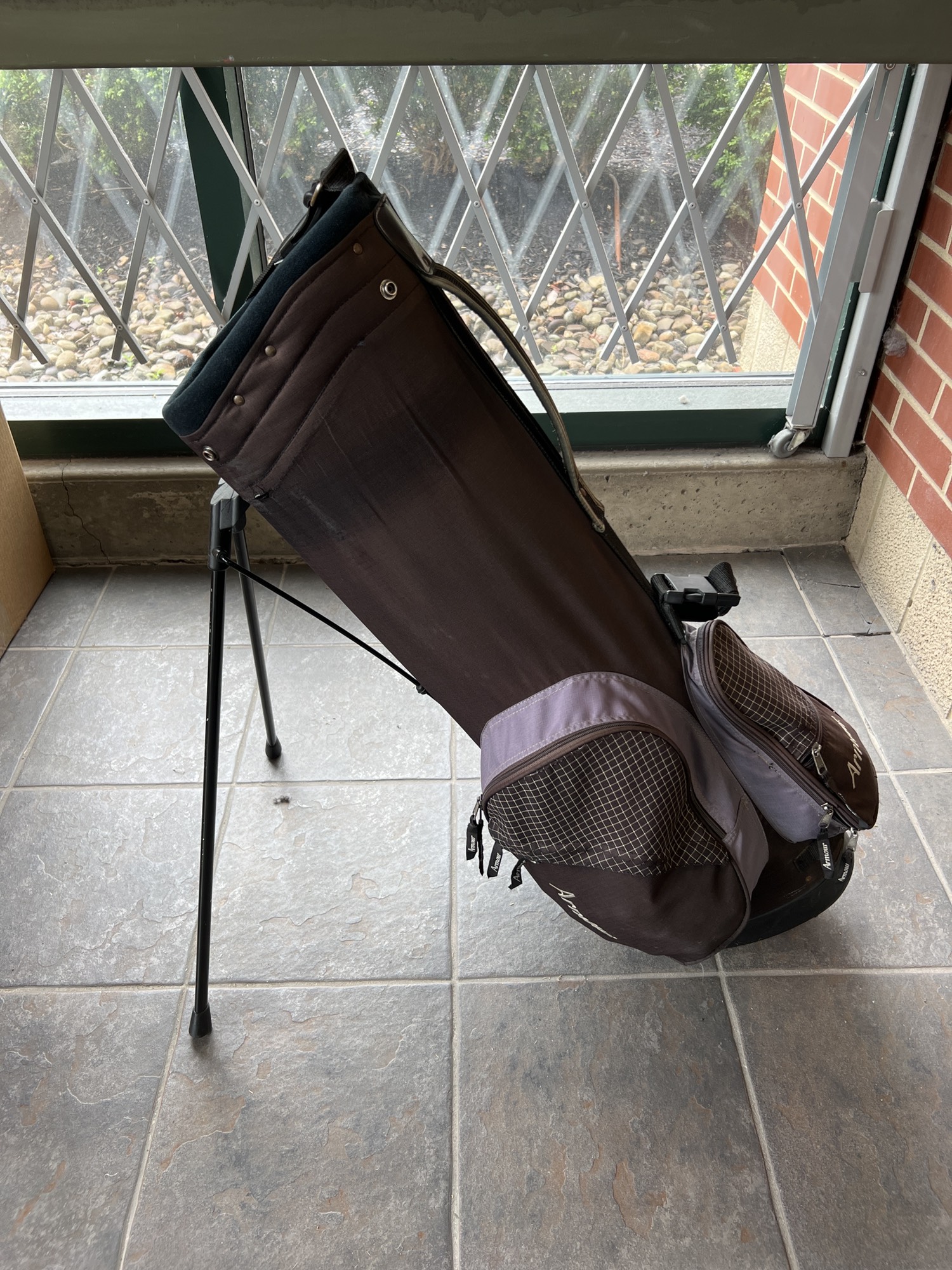 Armour Golf Bag SidelineSwap