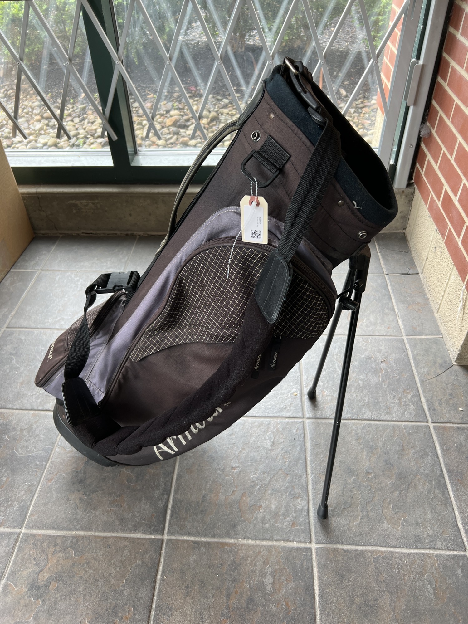 Armour Golf Bag SidelineSwap