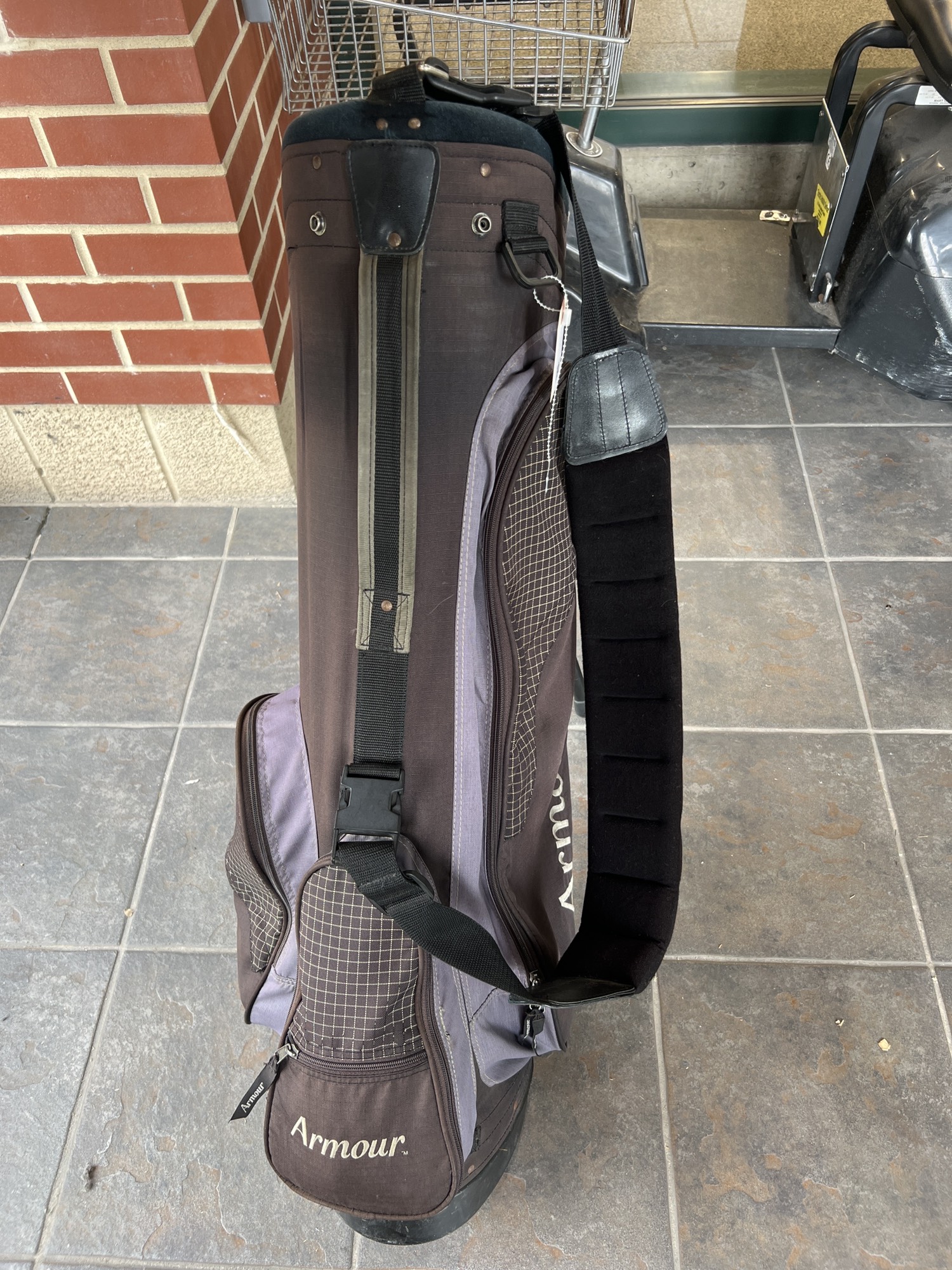 Armour Golf Bag SidelineSwap