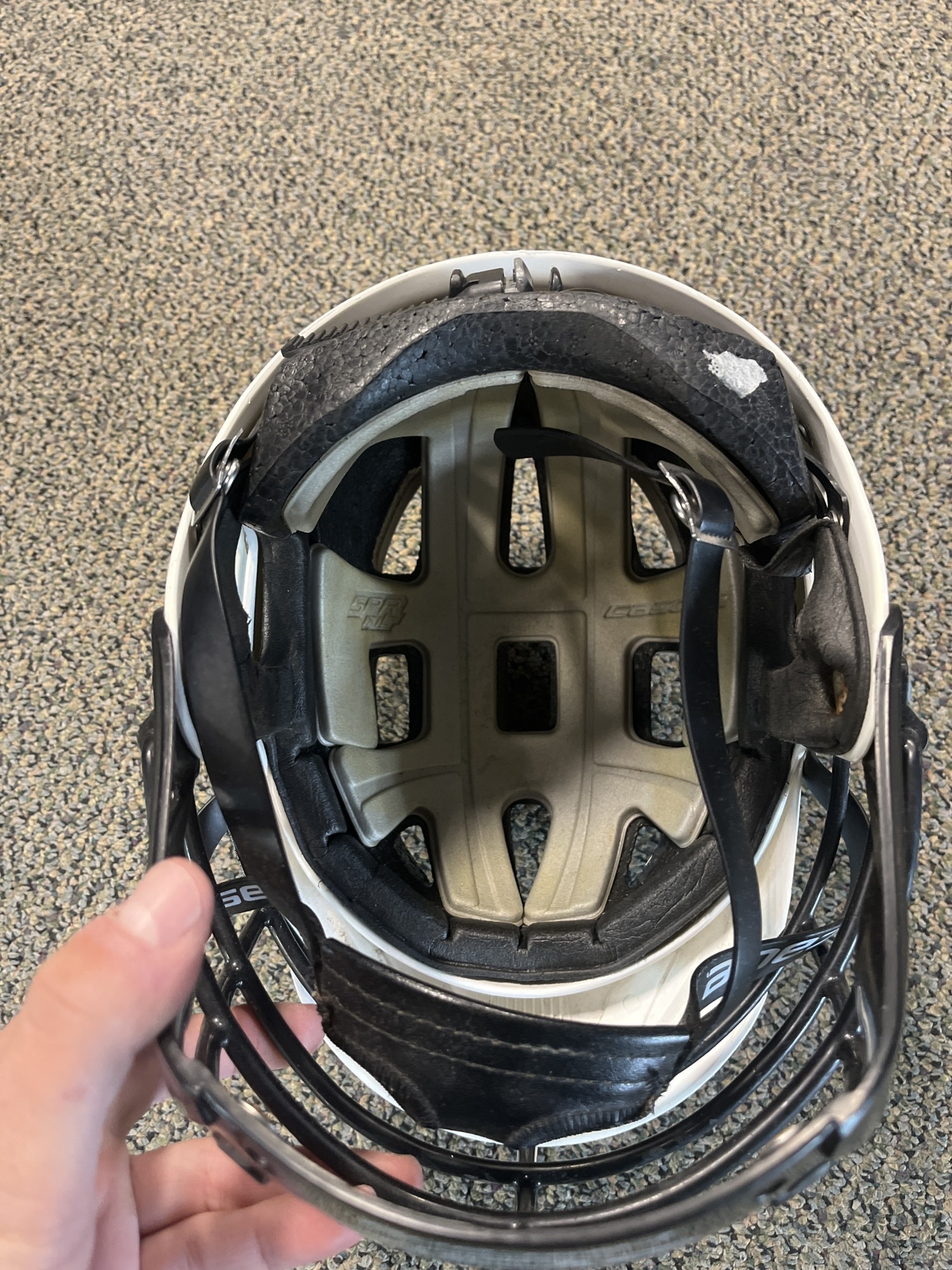 Used Cascade Helmet SidelineSwap