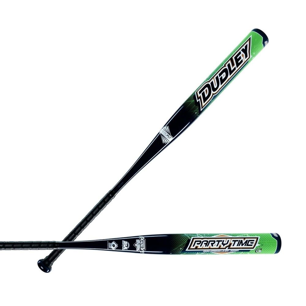 2023 Dudley Party Time 12" 34/25.5 End Loaded Slowpitch Softball Bat