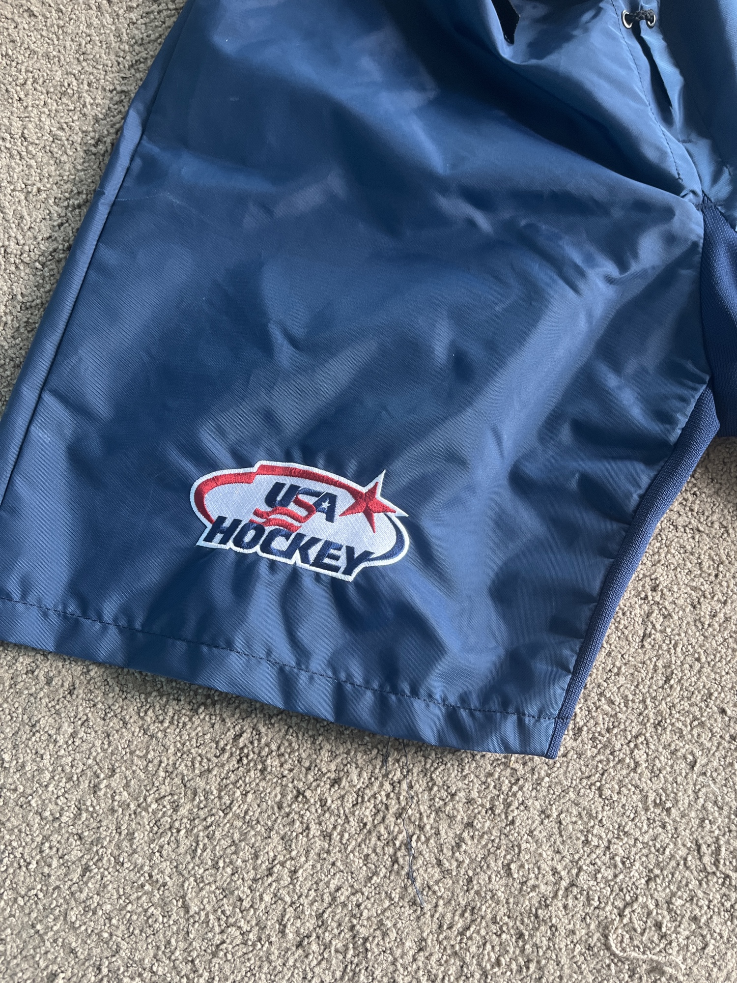 Blue New XL CCM Pro Stock PP10 Pant Shell SidelineSwap