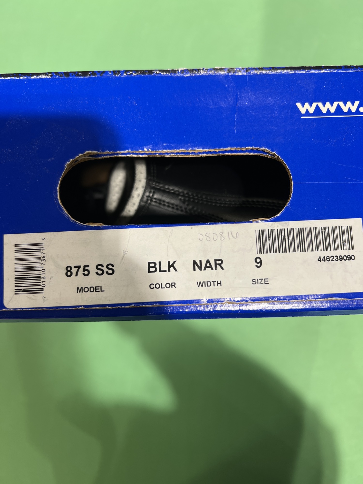 Used Riedell Figure Skates 9.0 SidelineSwap