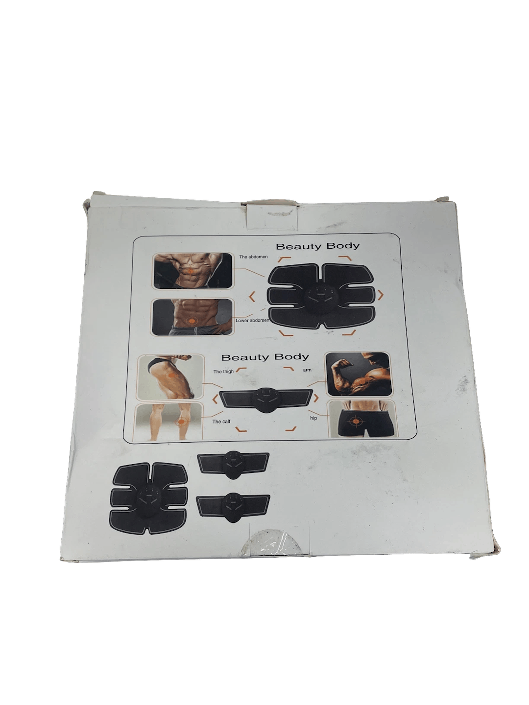 Used Smart Fitness Mobile Fitness Exercise And Fitness Accessories