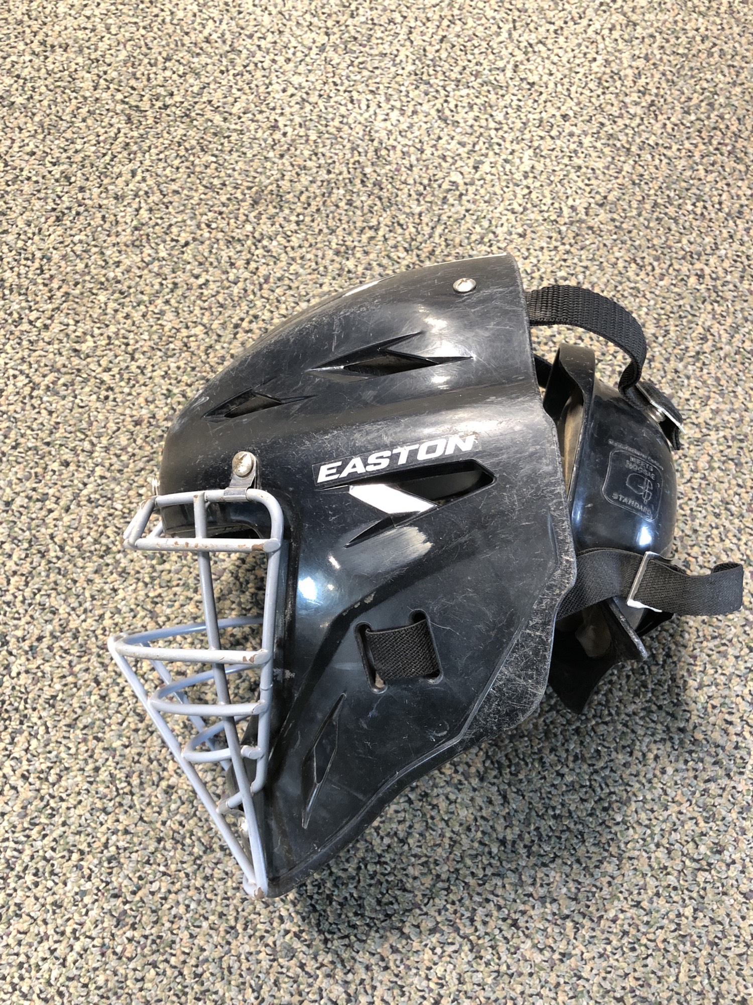 Used Easton Catcher's Mask SidelineSwap