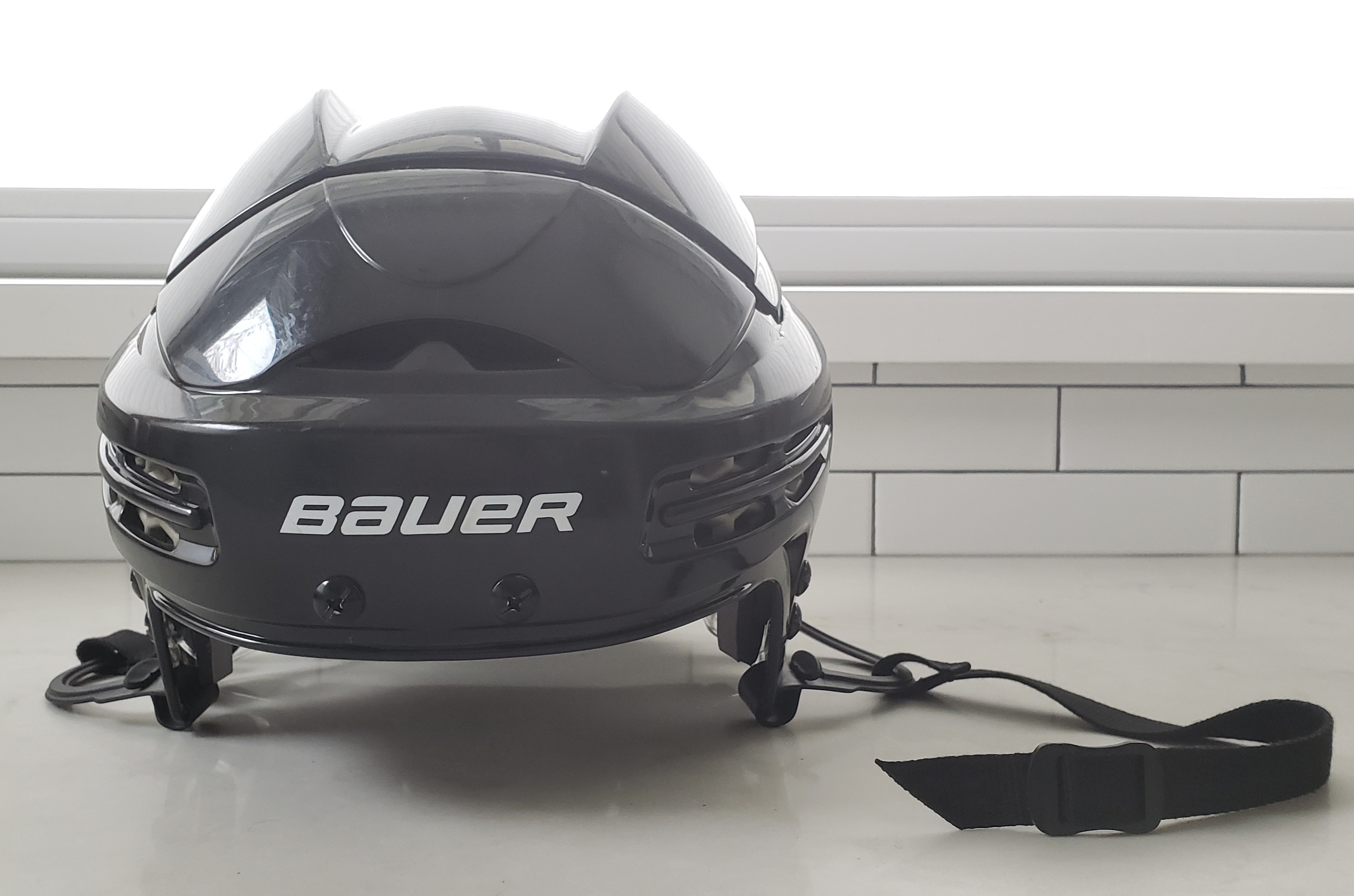 New Bauer 5100L Large Helmet HECC THE END OF 12/ 2023 SidelineSwap
