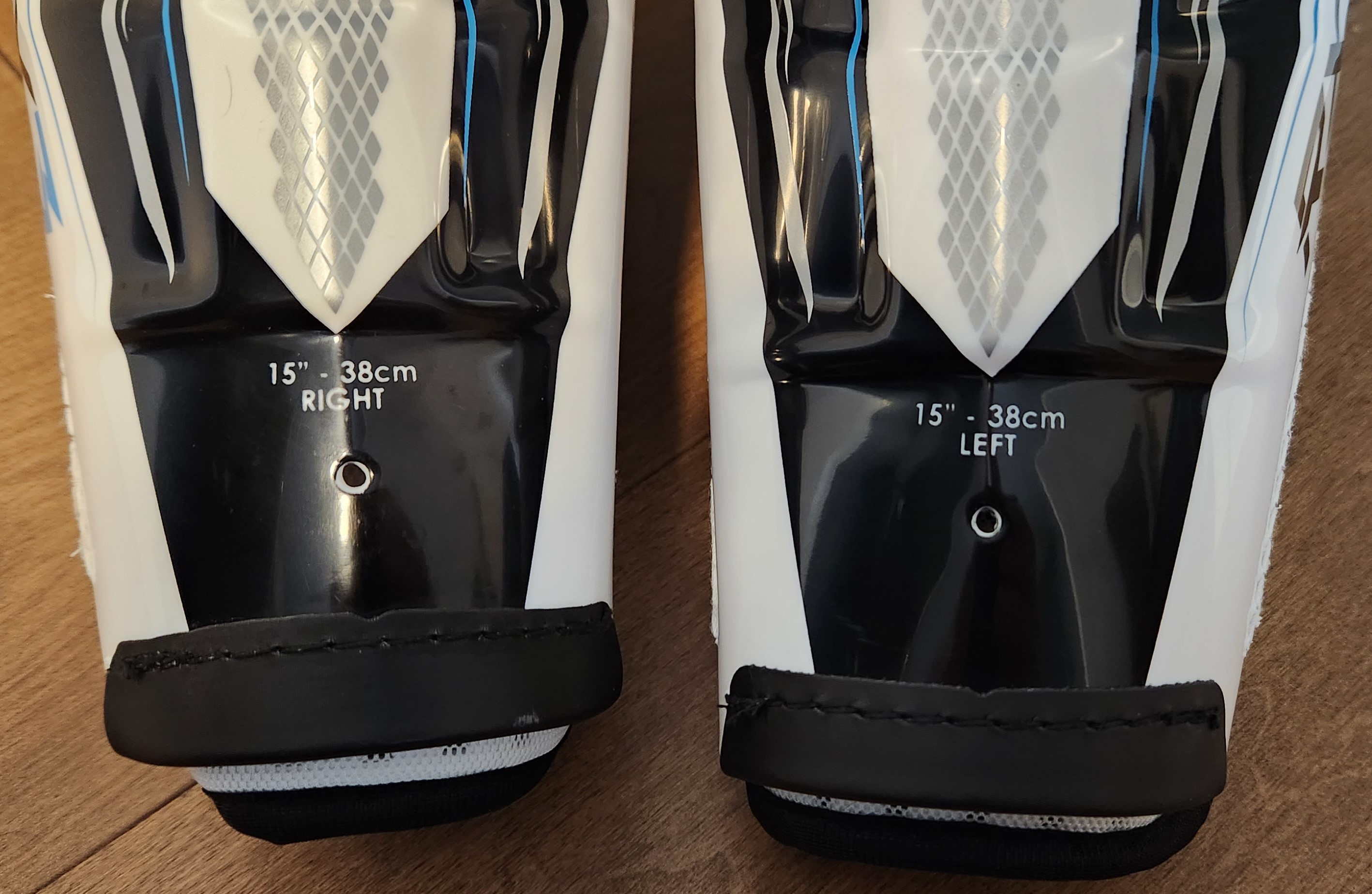 STX RX3 15 inch Shin Pads SidelineSwap