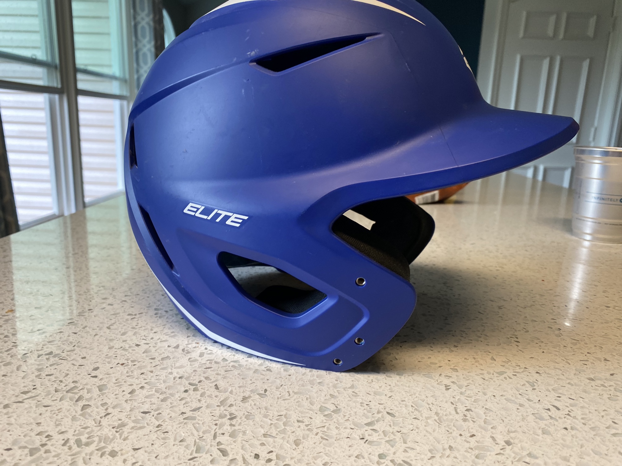 New L/XL Easton Elite X Batting Helmet SidelineSwap