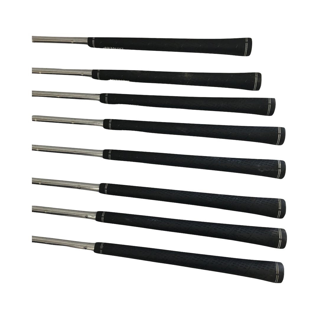 Used Dunlop Tour Ti 3ipw Regular Flex Steel Shaft Iron Sets SidelineSwap