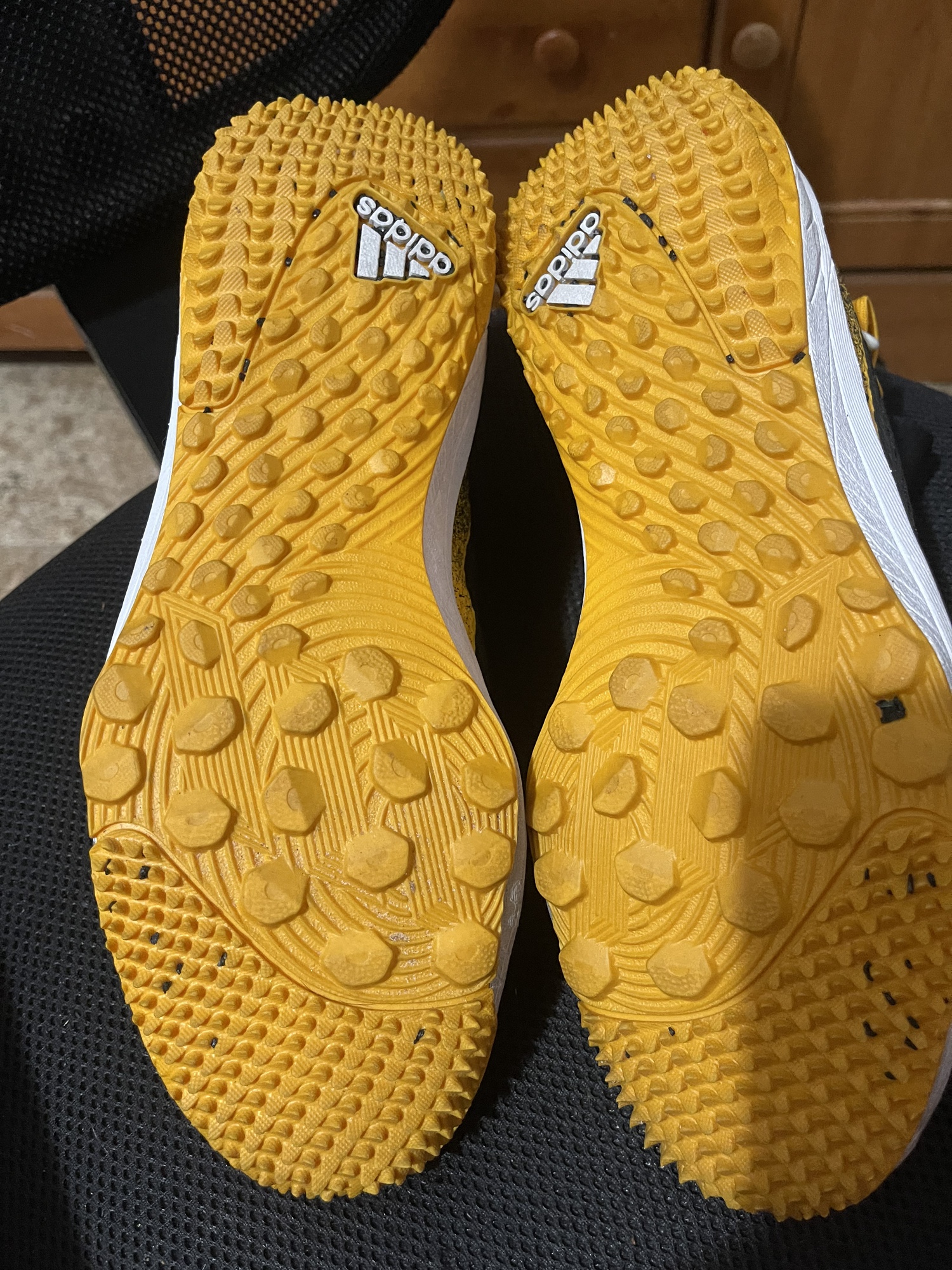 New Balance And Adidas Baseball Turf Cleats SidelineSwap