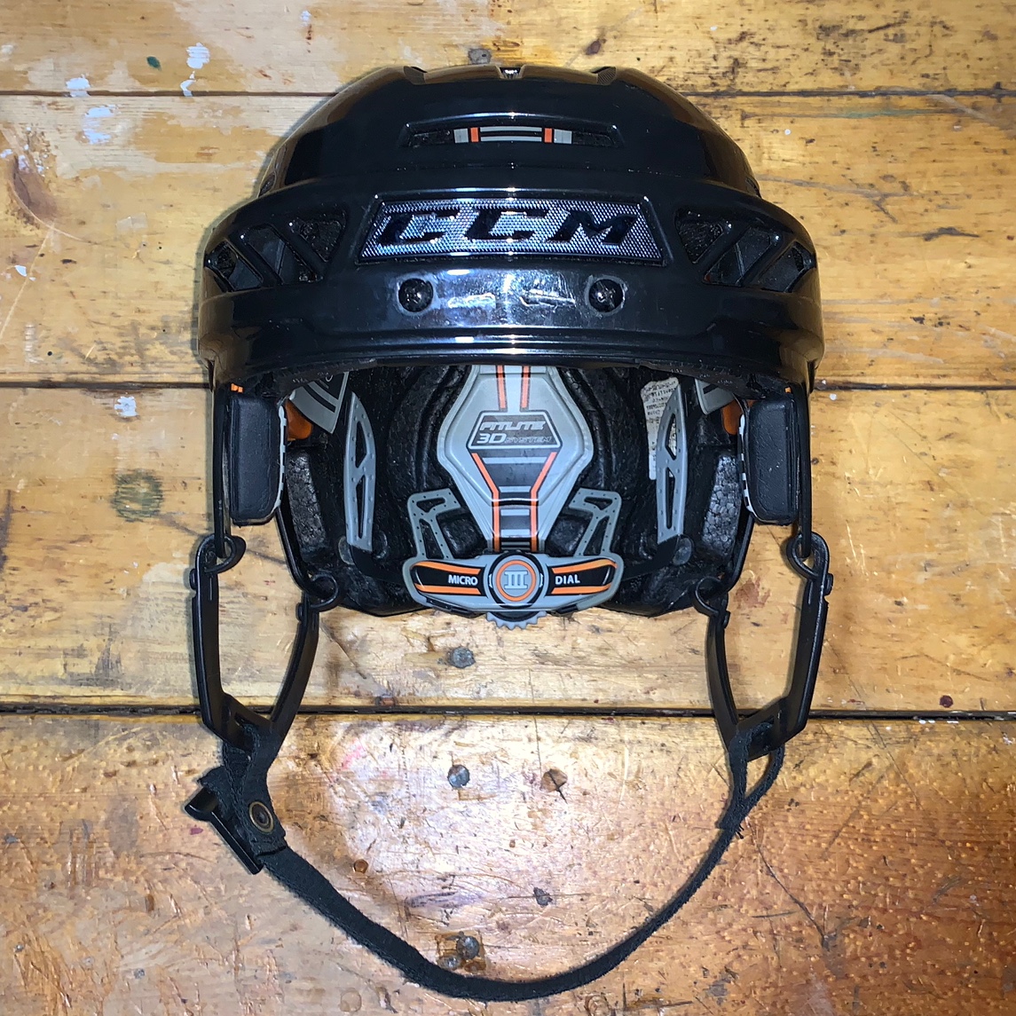 CCM Fitlite 3DS Helmet SR M SidelineSwap