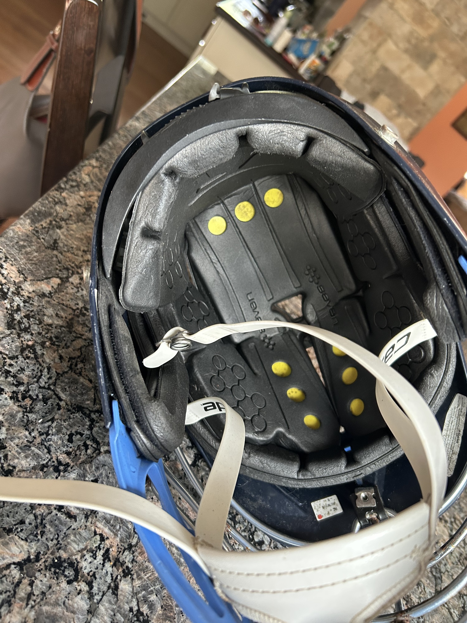 Cascade R Helmet SidelineSwap