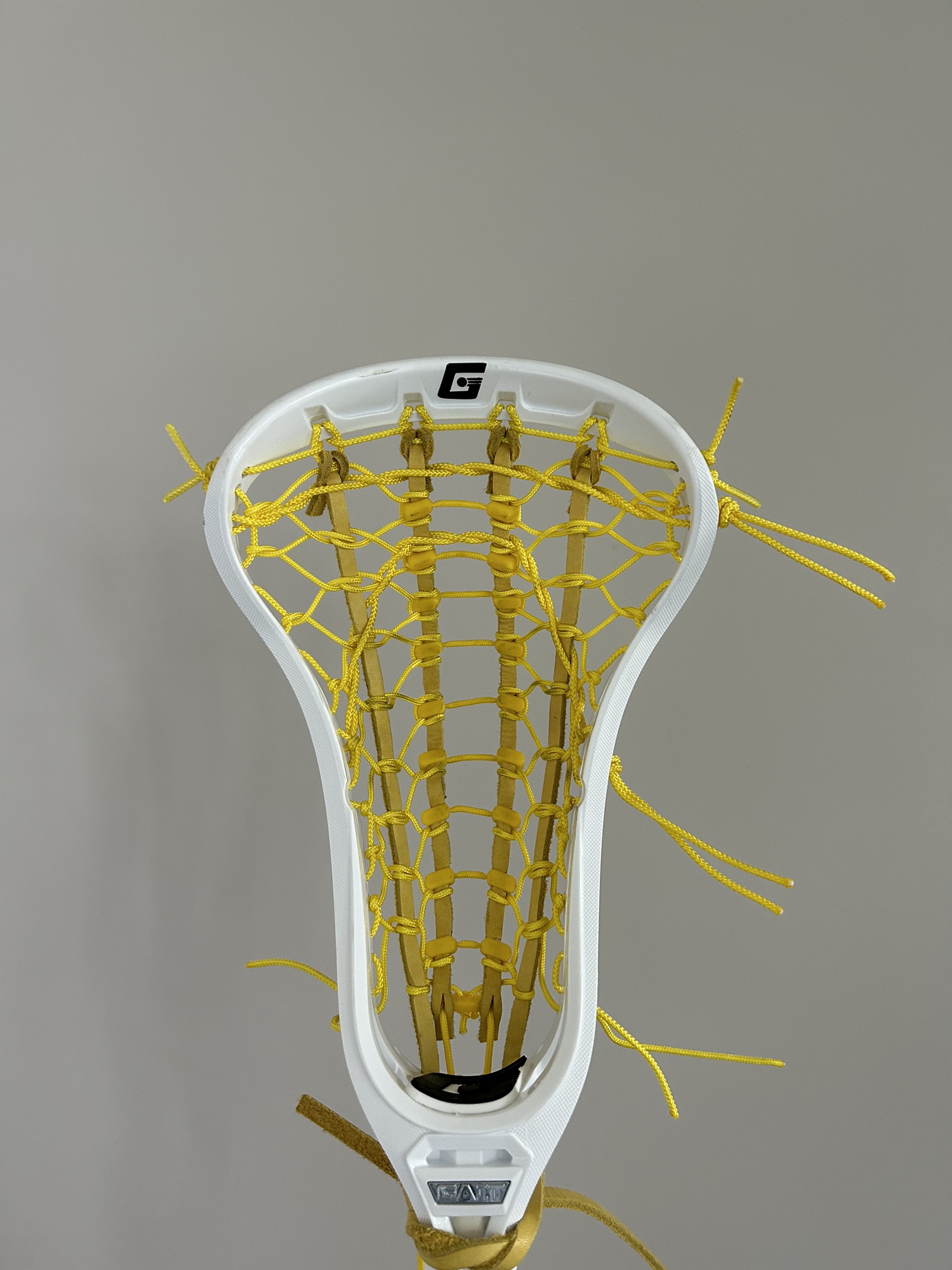 Gait Air 2 Izzy Scane Head Rail Elite Stringing (used once