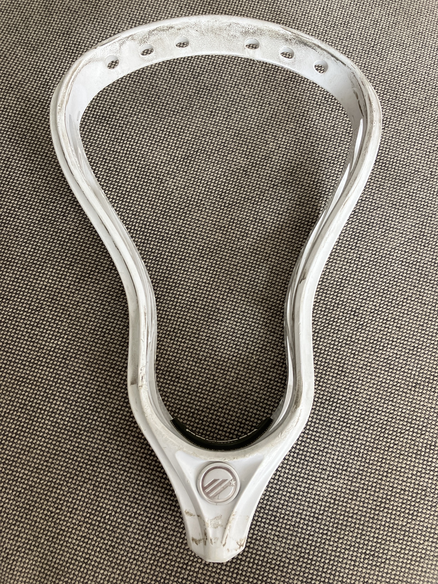 Used Unstrung Maverik Tank Universal Head SidelineSwap