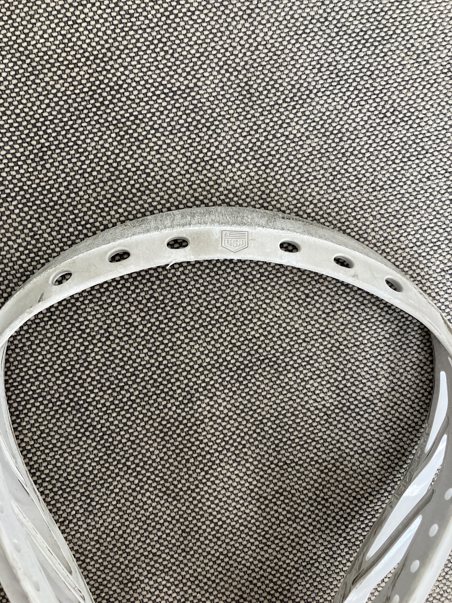 Used Unstrung Maverik Tank Universal Head SidelineSwap