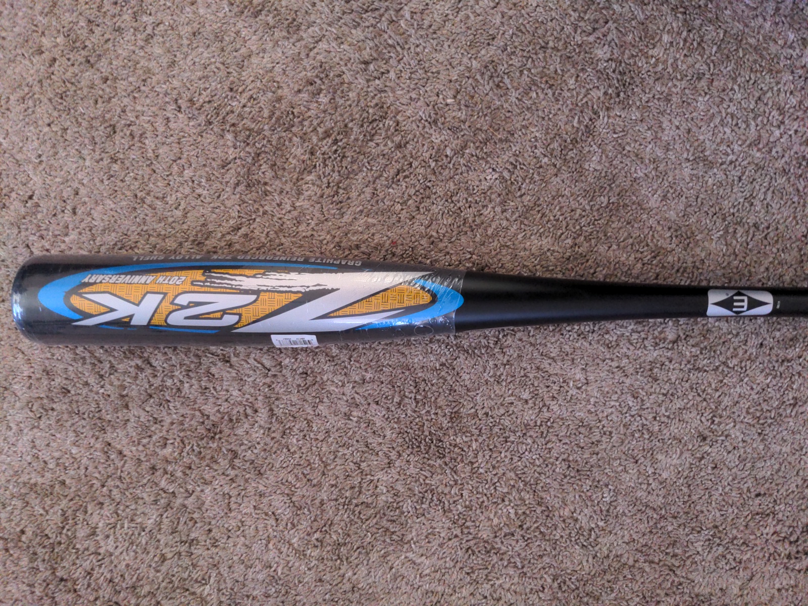 New Easton Z2K Bat (5) 28 oz 33" SidelineSwap