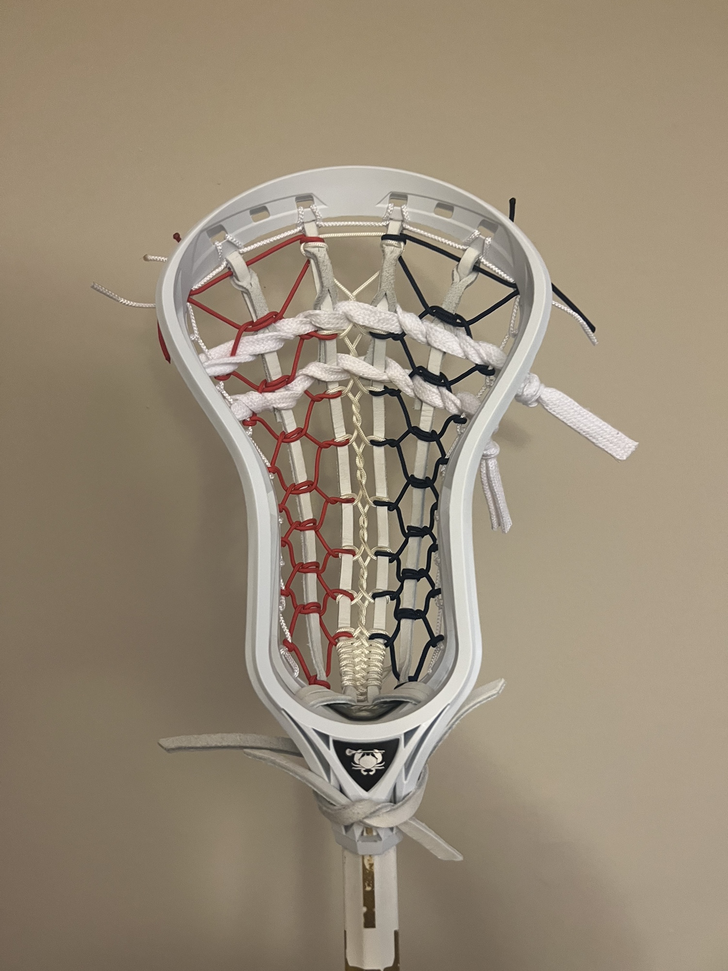 ECD Rebel Lacrosse Head SidelineSwap