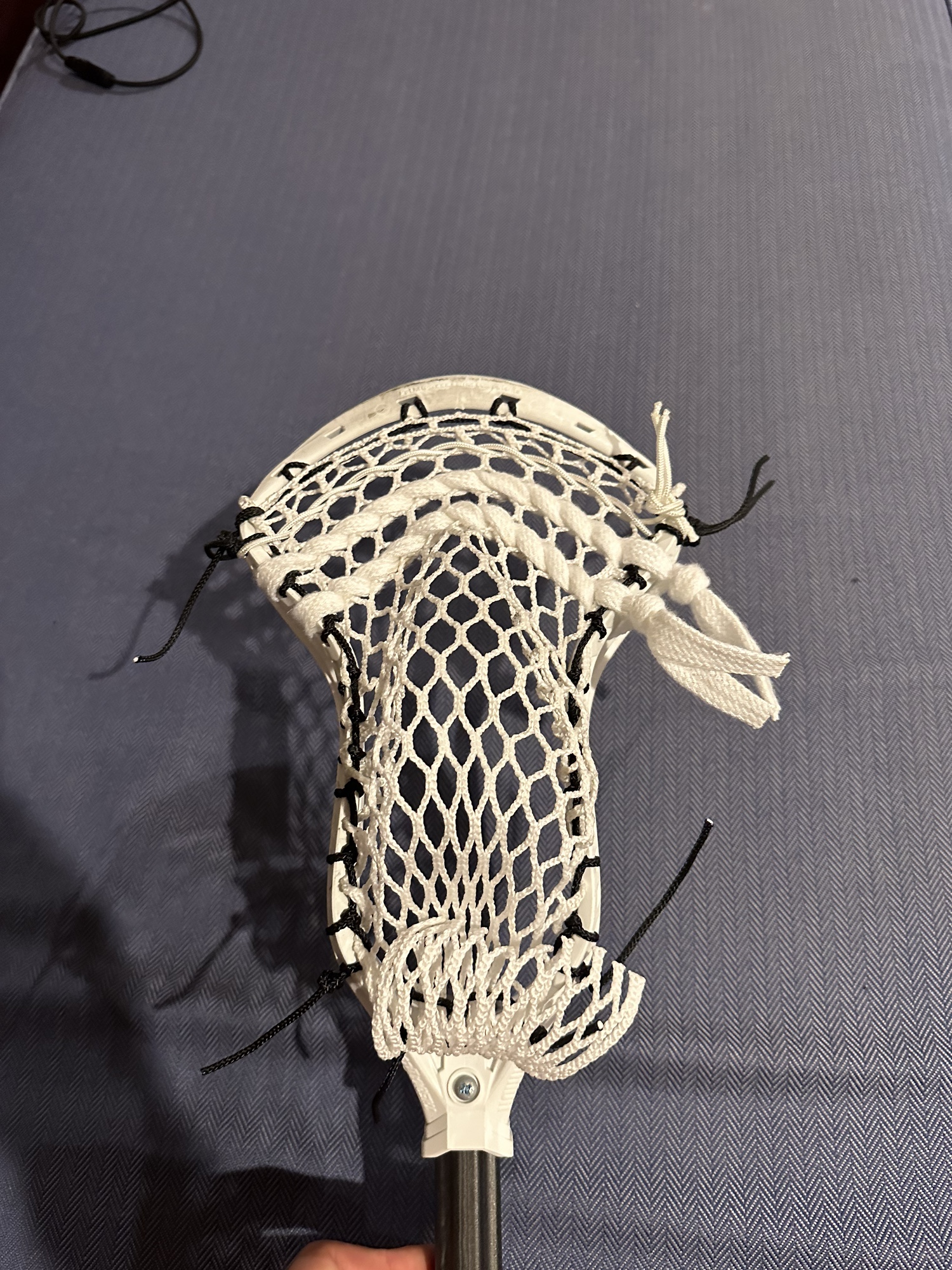 New Warrior Burn XPO Head SidelineSwap