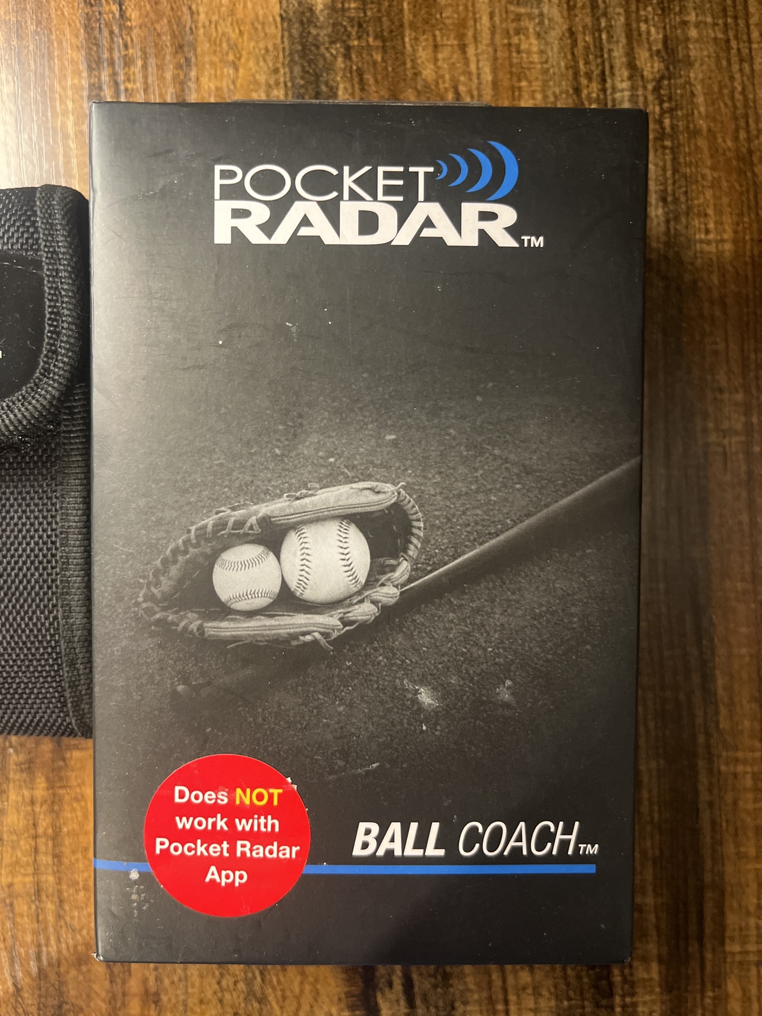 Pocket Radar Ball Coach SidelineSwap