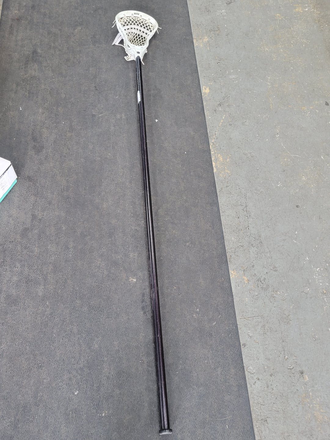 Used Gait Ice W Stx Hammer 71" Steel Men's Complete Lacrosse Sticks