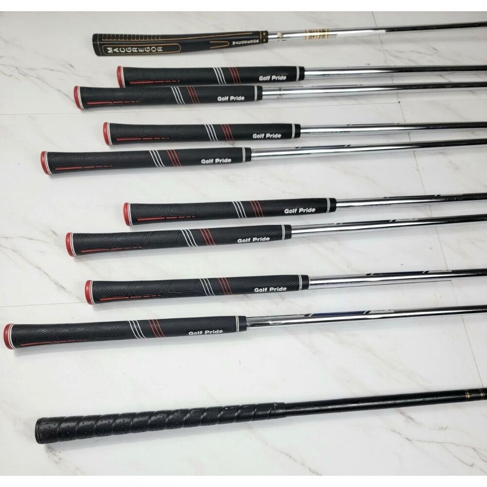 Callaway Men's Golf Set / With Brand New Golf Bag With Tags SidelineSwap