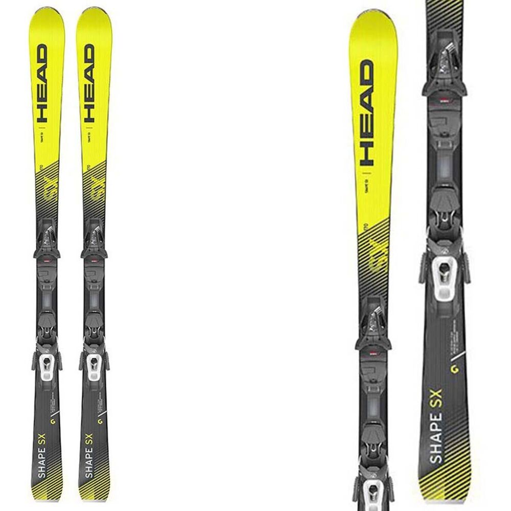 New! 170 cm Head Shape SX SW R LYT Alpine Downhill Skis w/ PR 11