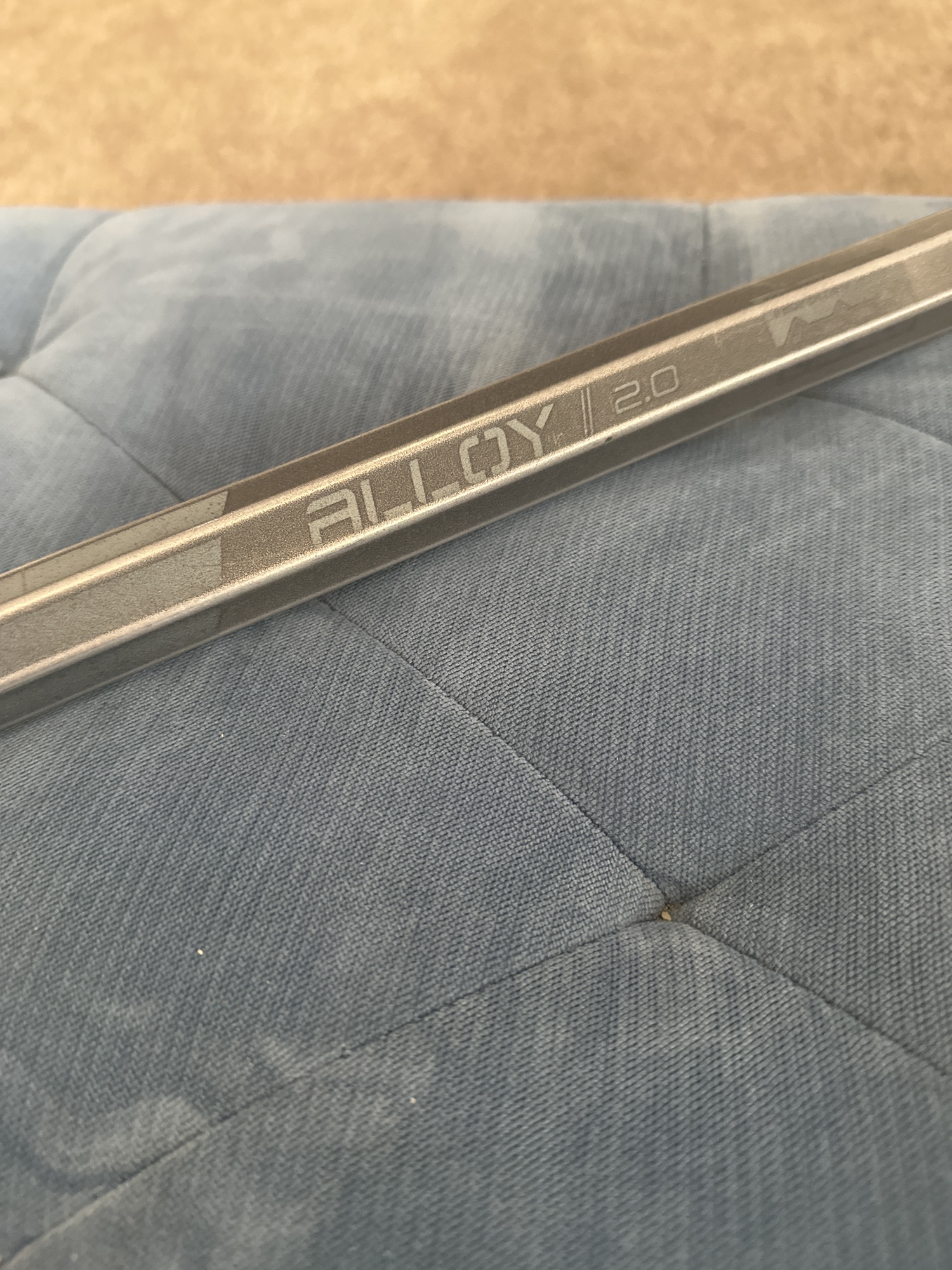 True alloy 2.0 SidelineSwap