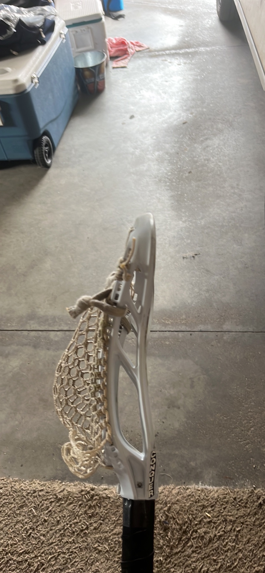 string king mark 2f faceoff head SidelineSwap