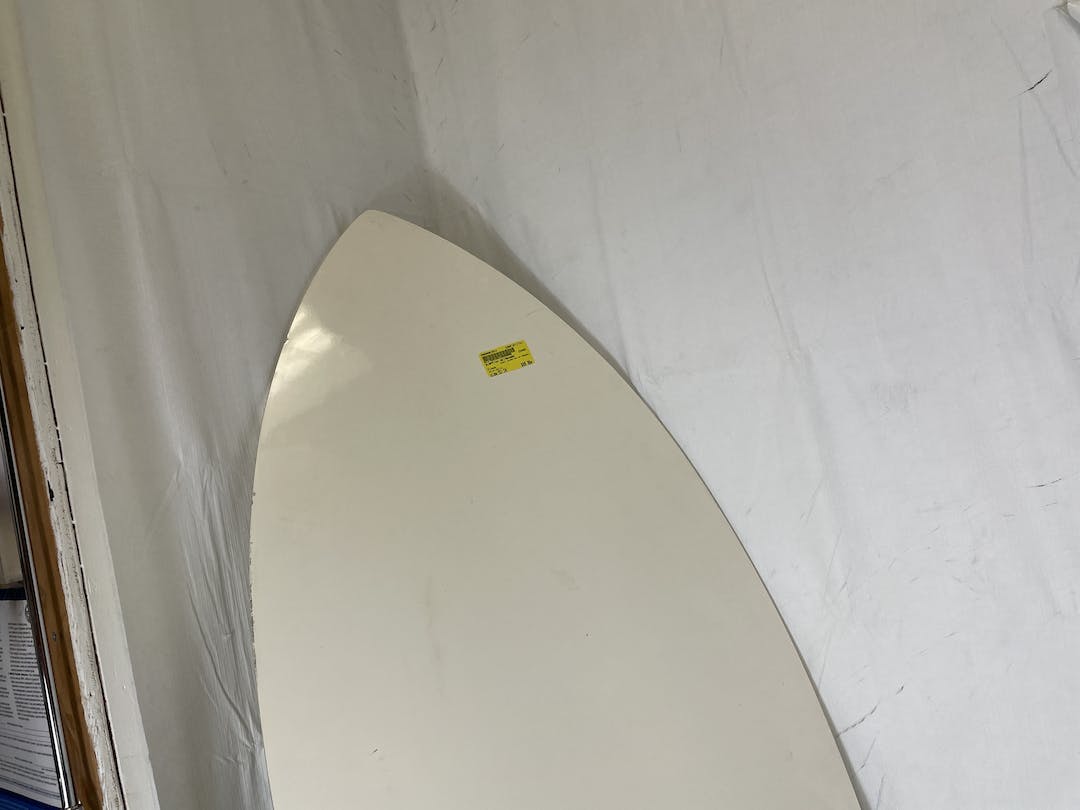 Used Slapfish 52" Fiberglass Carbon Skimboard SidelineSwap