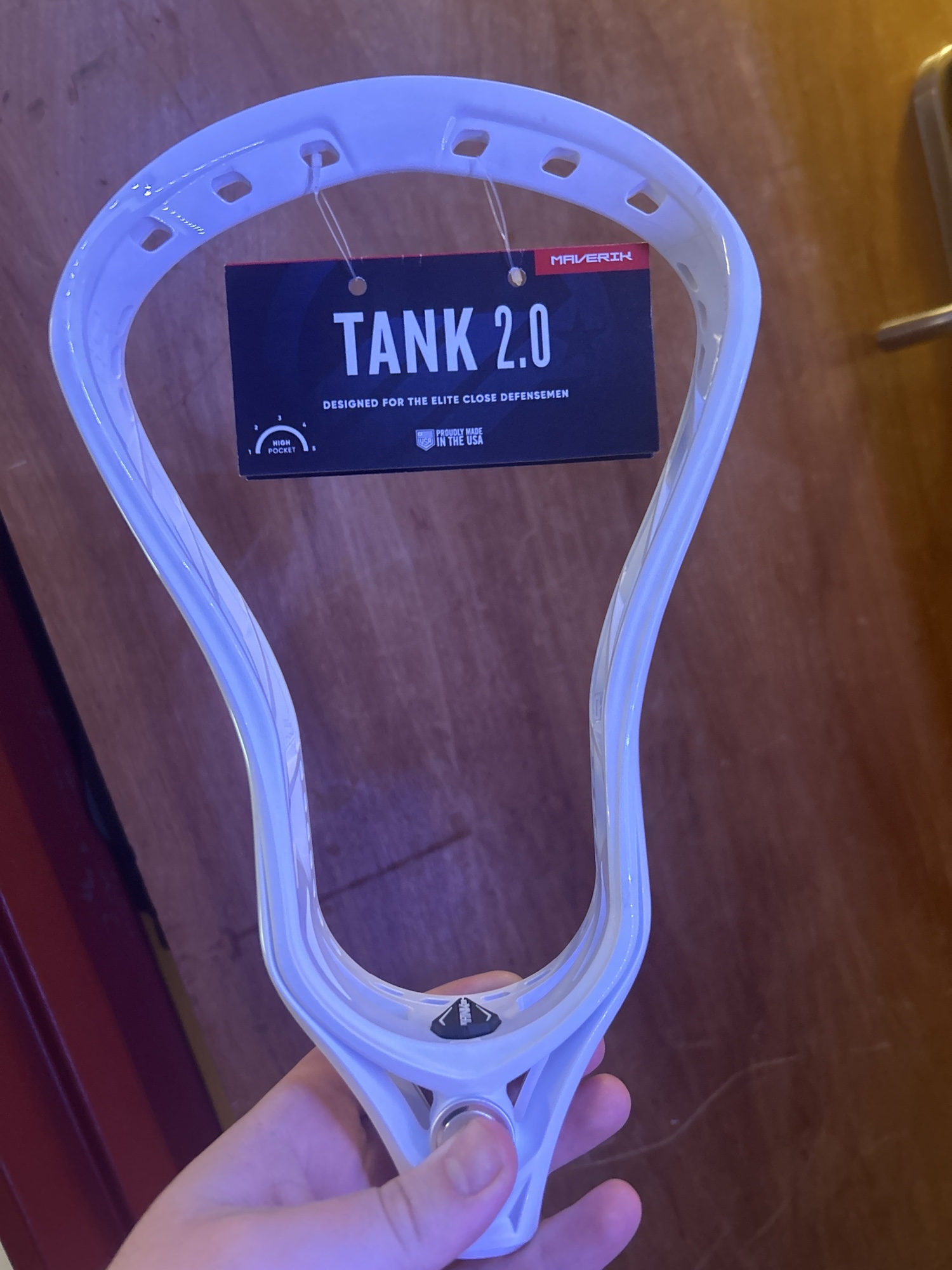 New Maverik Tank 2.0 Head SidelineSwap