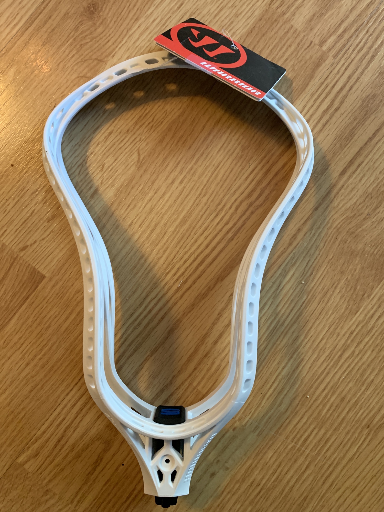 Evo 5 lacrosse head warrior white SidelineSwap