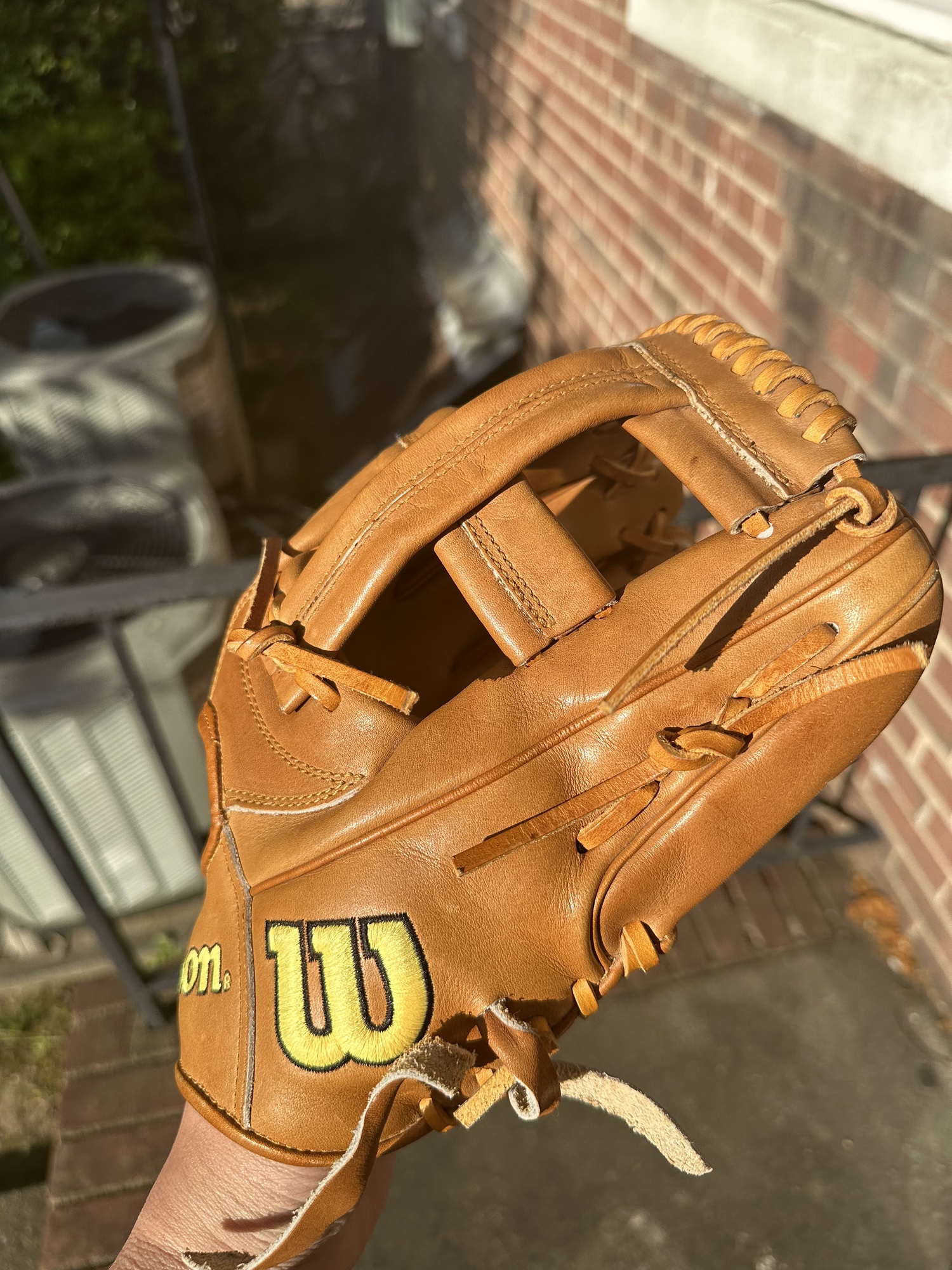Wilson A2000 EL3 Baseball Glove 11.75” SidelineSwap