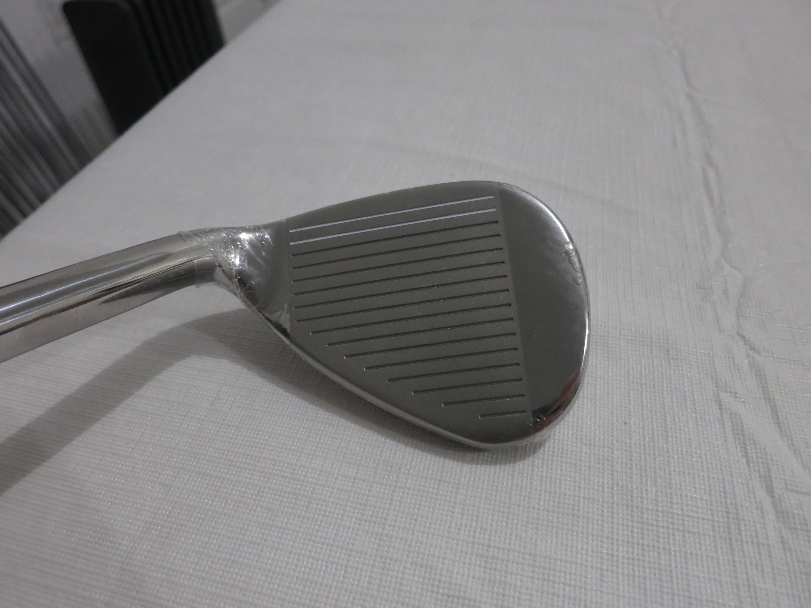 Callaway 2022 Rogue ST Max Sand Wedge SW 56* Stiff Flex Steel NEW