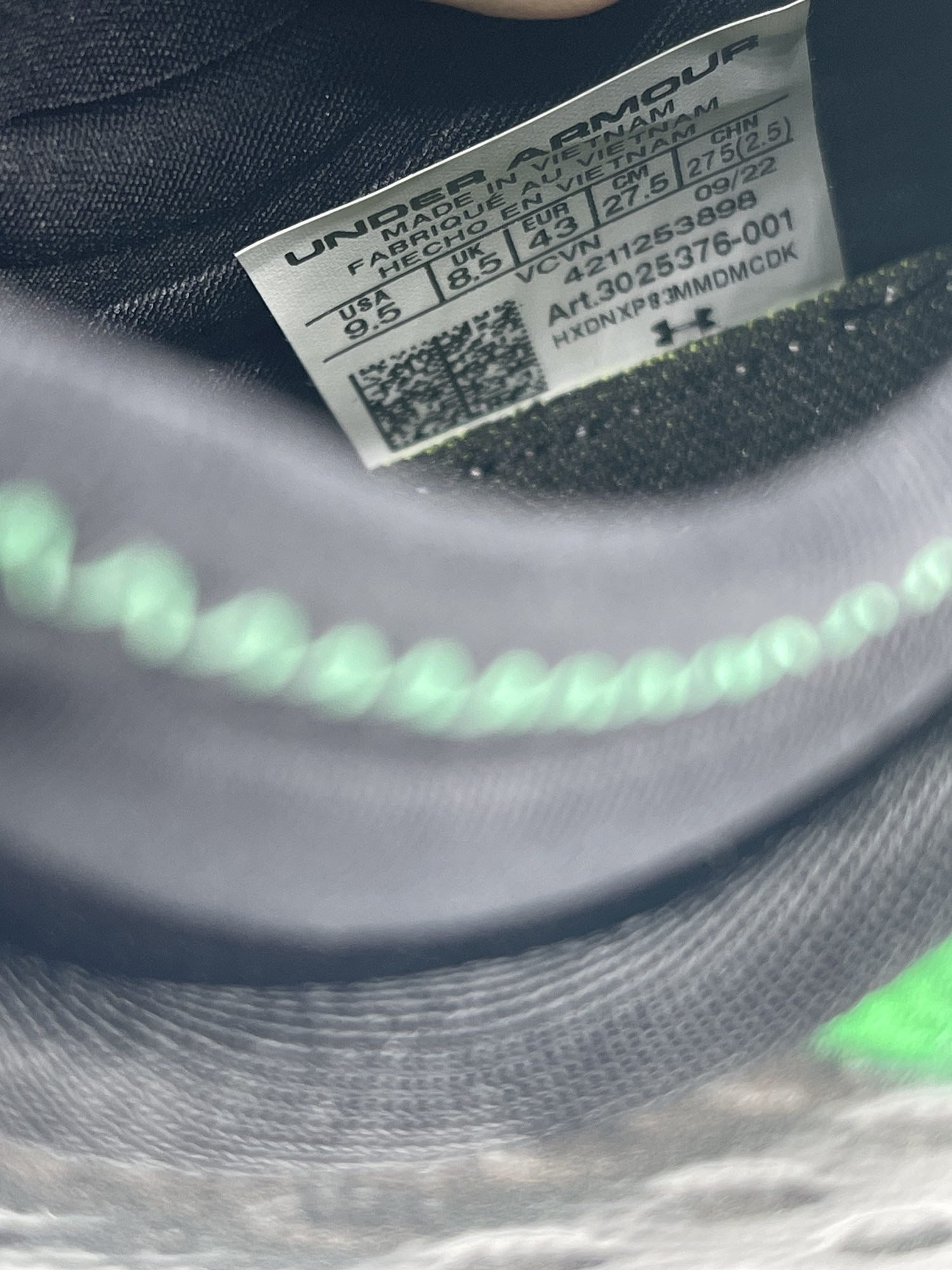 under armour mc le football cleats