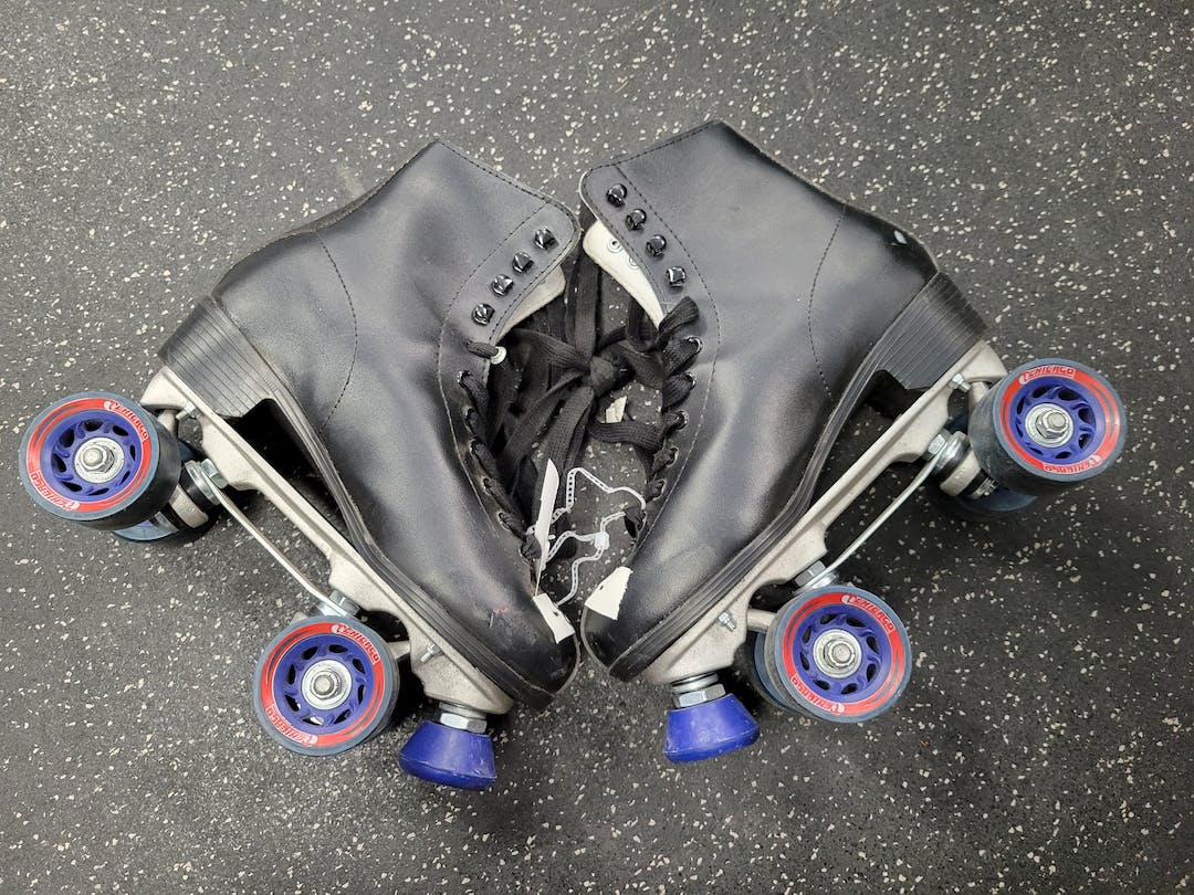 Used Chicago Quads Senior 8 Inline Skates Roller And Quad SidelineSwap