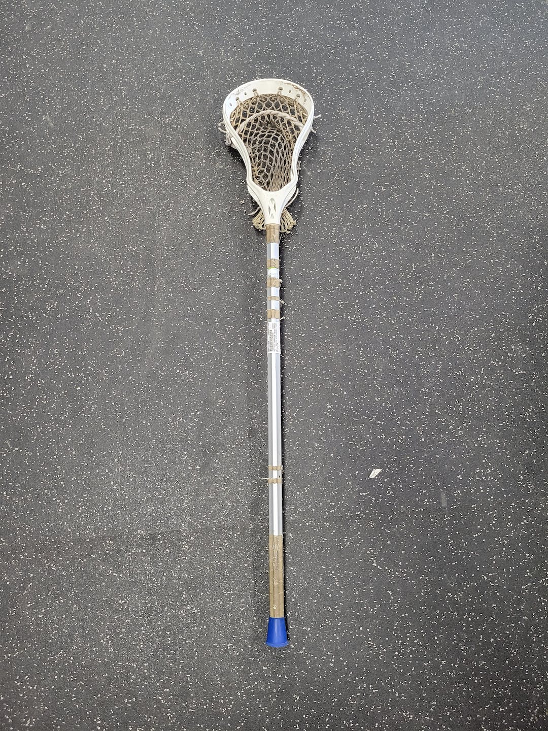 Used Warrior Warrior Head Dragonfly C30 Shaft 41" Graphite Men's