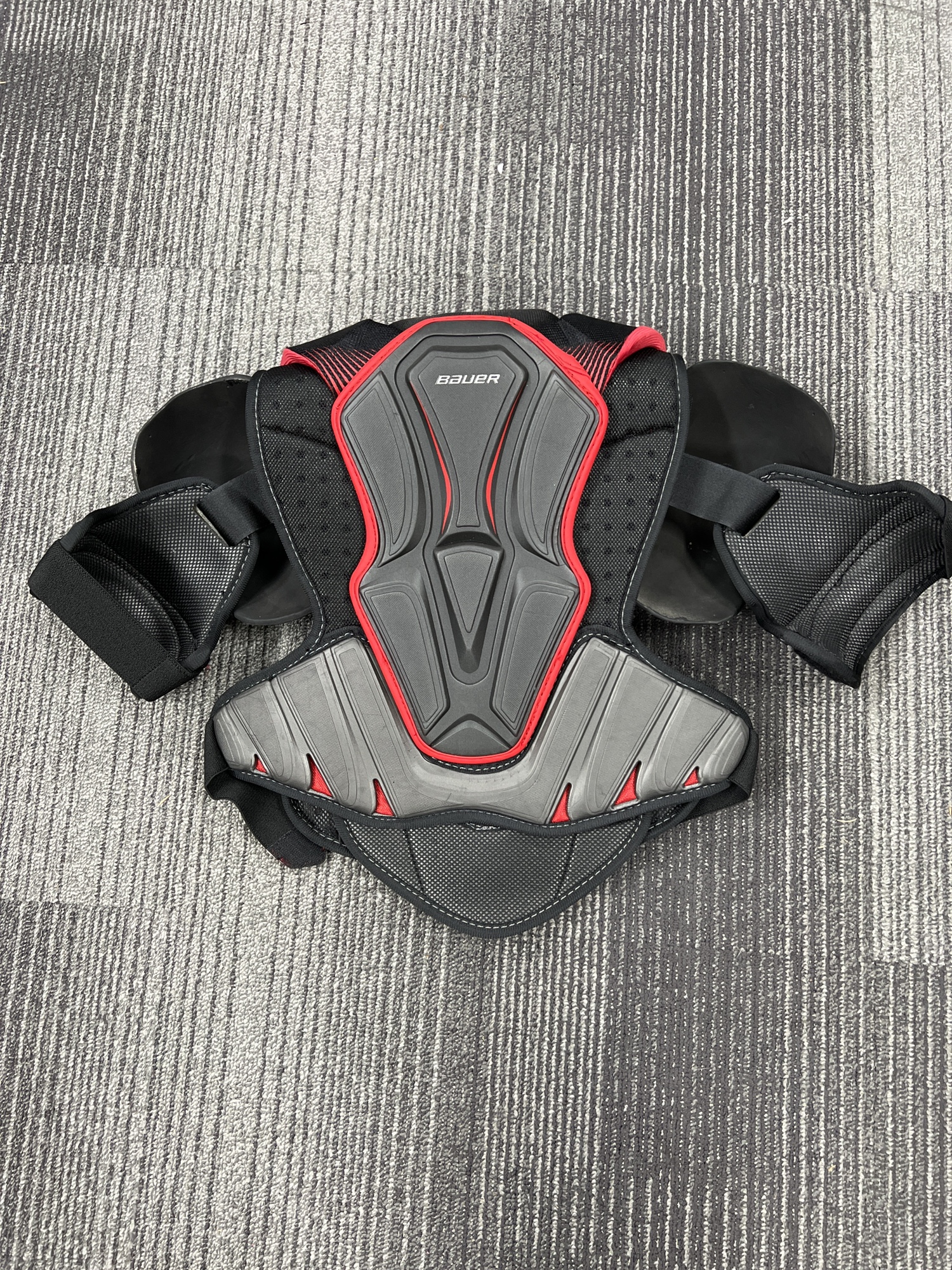 New Medium Bauer Vapor 1X Lite Shoulder Pads SidelineSwap