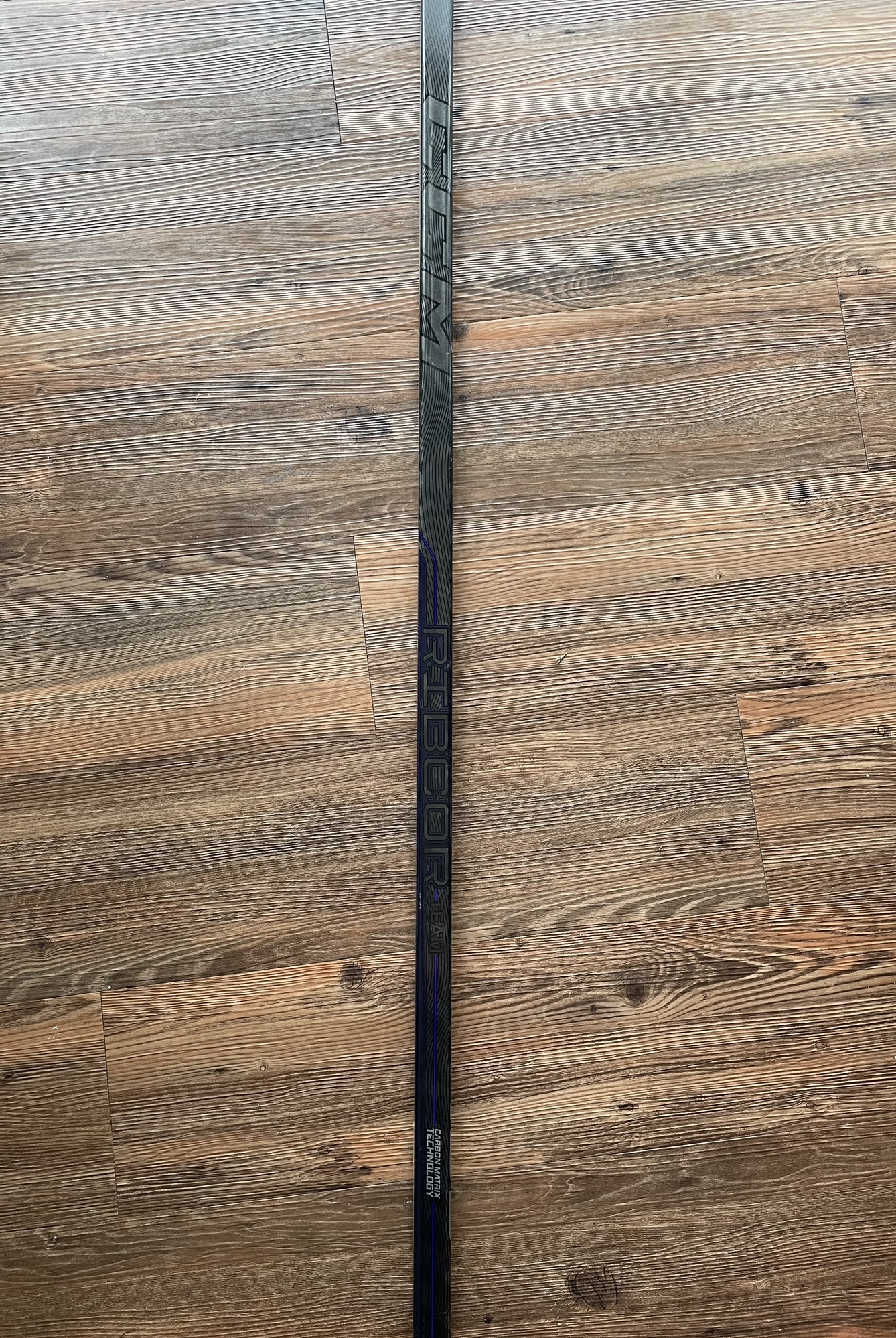 Senior (85 Flex) Right Handed (P88 Curve) RibCor Team Hockey Stick