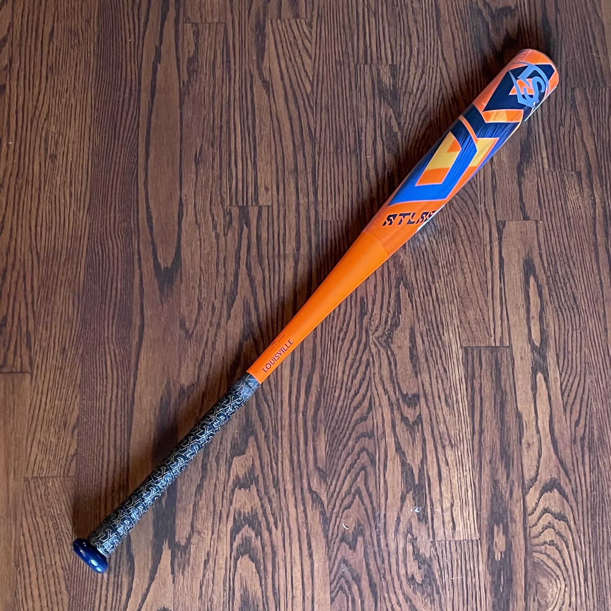 Brand New Louisville Slugger Atlas BBCOR Baseball Bat 33 Inch / 30 oz