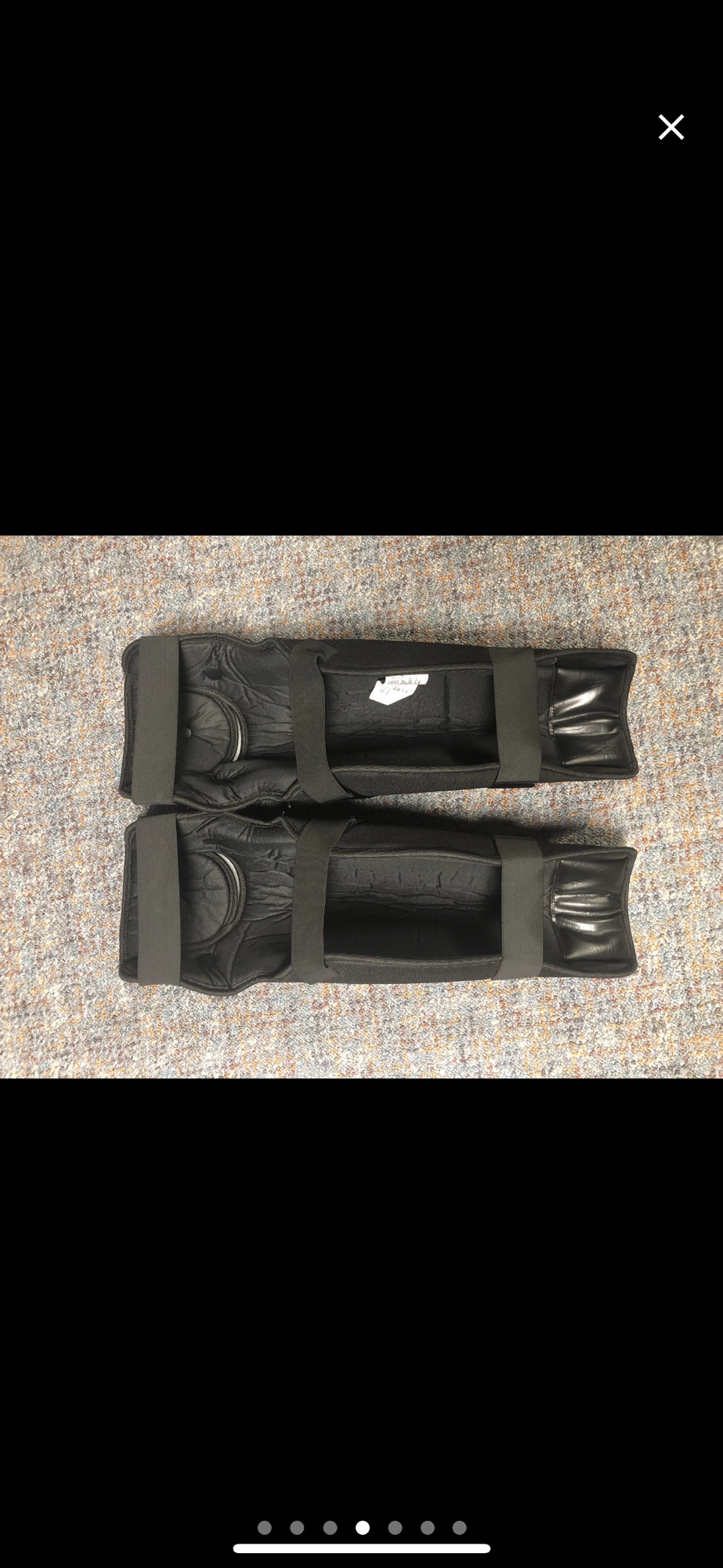 Stevens Referee Shin Pads SidelineSwap