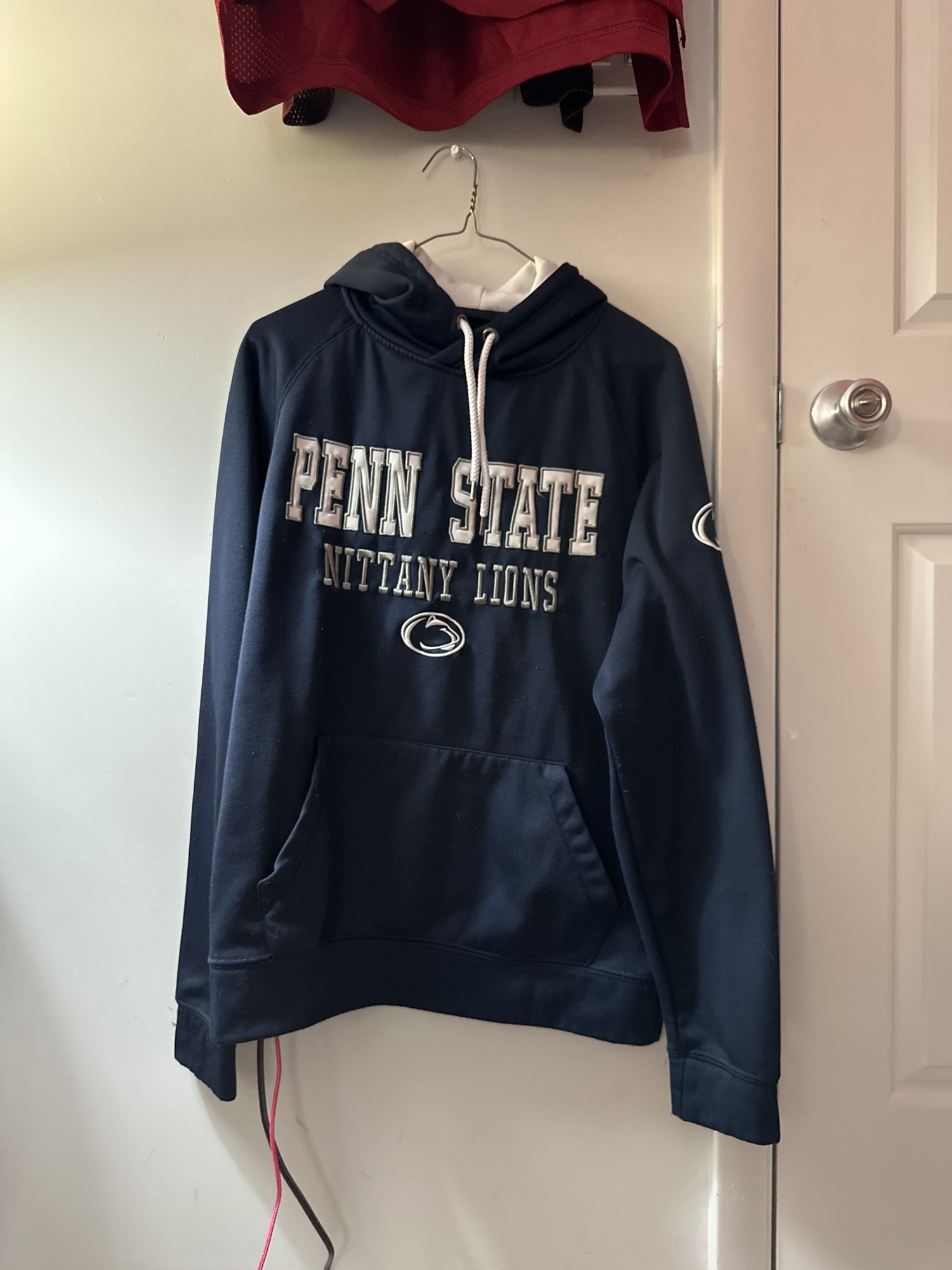 penn state therma hoodie