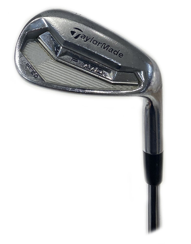 TaylorMade P770 Single Approach Wedge 2* Flat Steel Wedge Flex