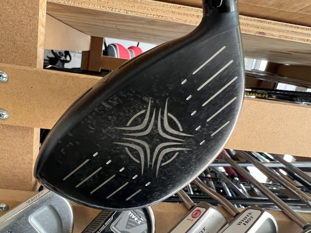 Callaway Xr 10.5* Driver with Project X 4.5 Senior AFlex Shaft 2605 SidelineSwap