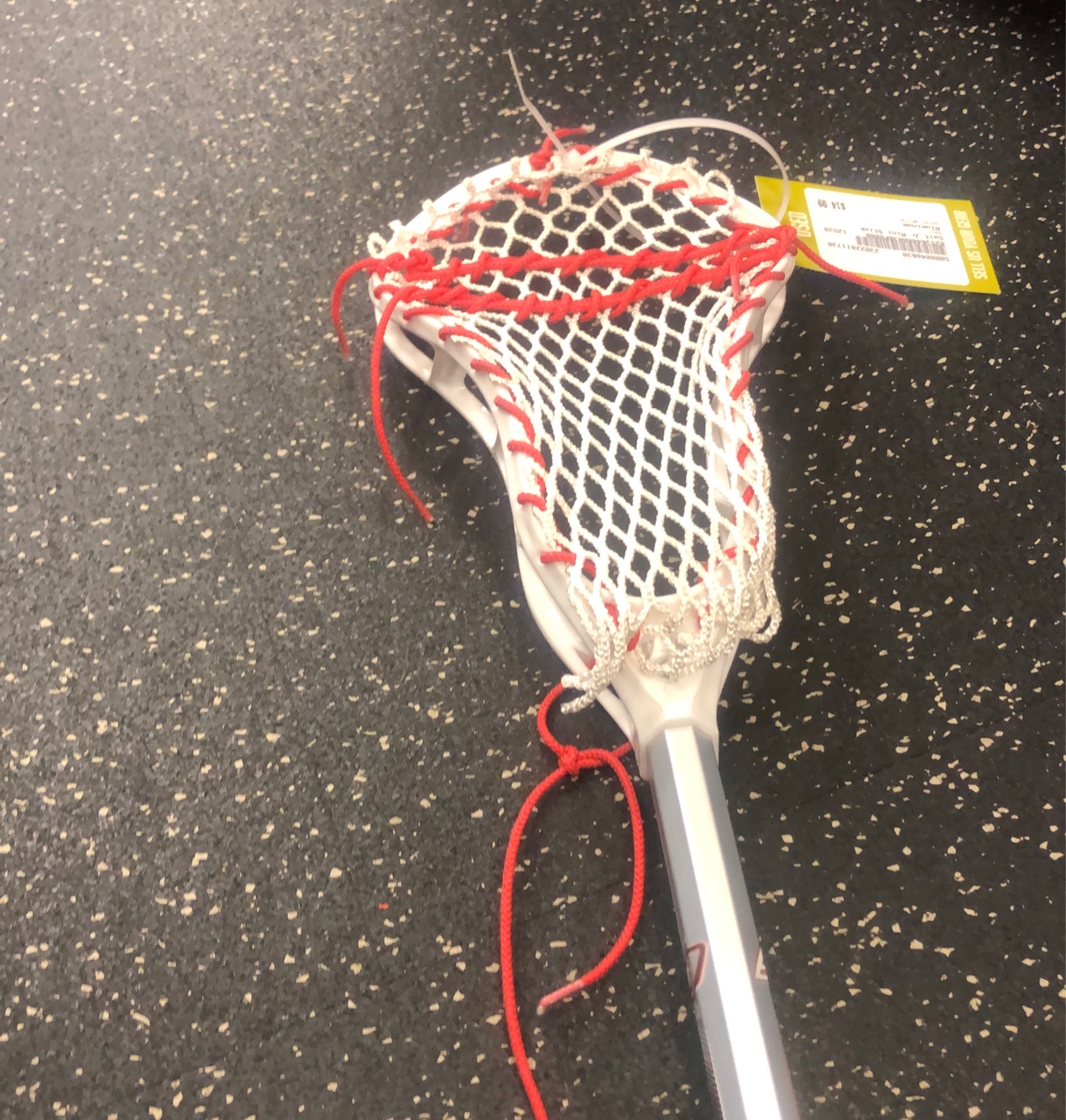 Gait Used Attack / Midfield Stick SidelineSwap
