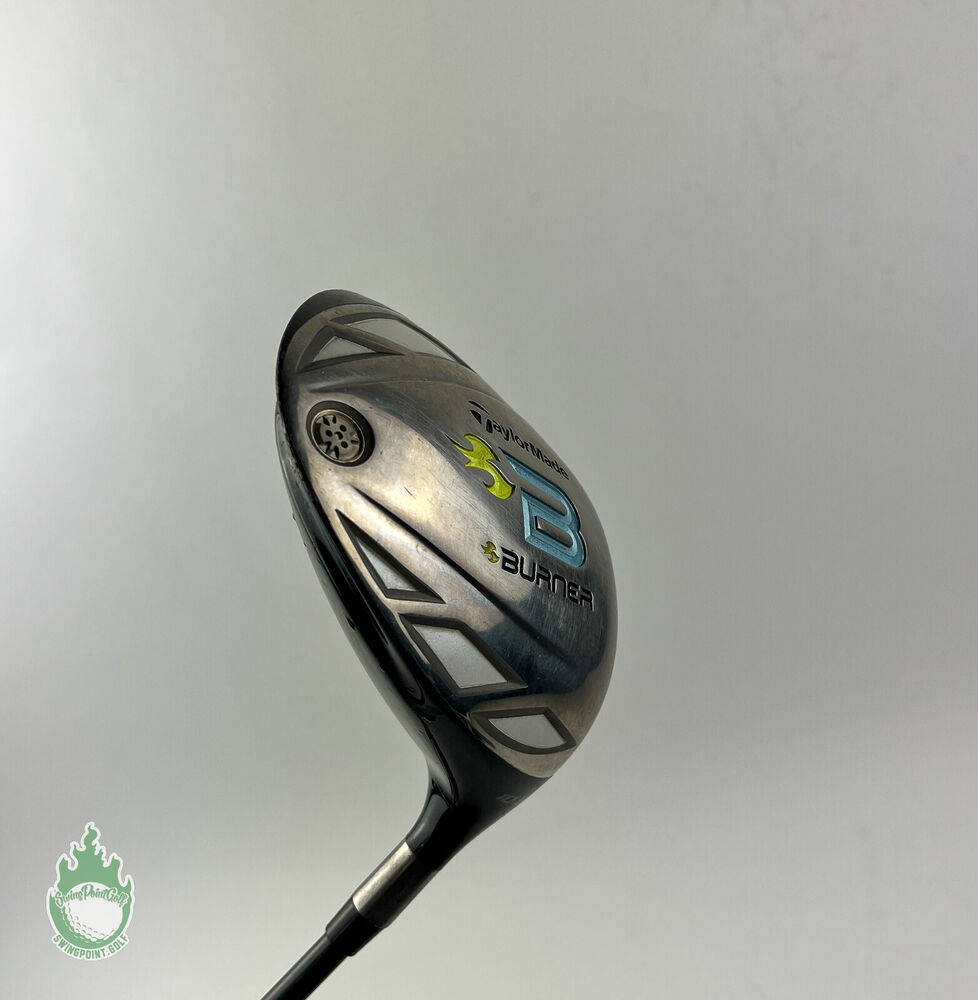 Used RH TaylorMade Burner '09 Driver 10.5* Aldila VL Ladies Graphite