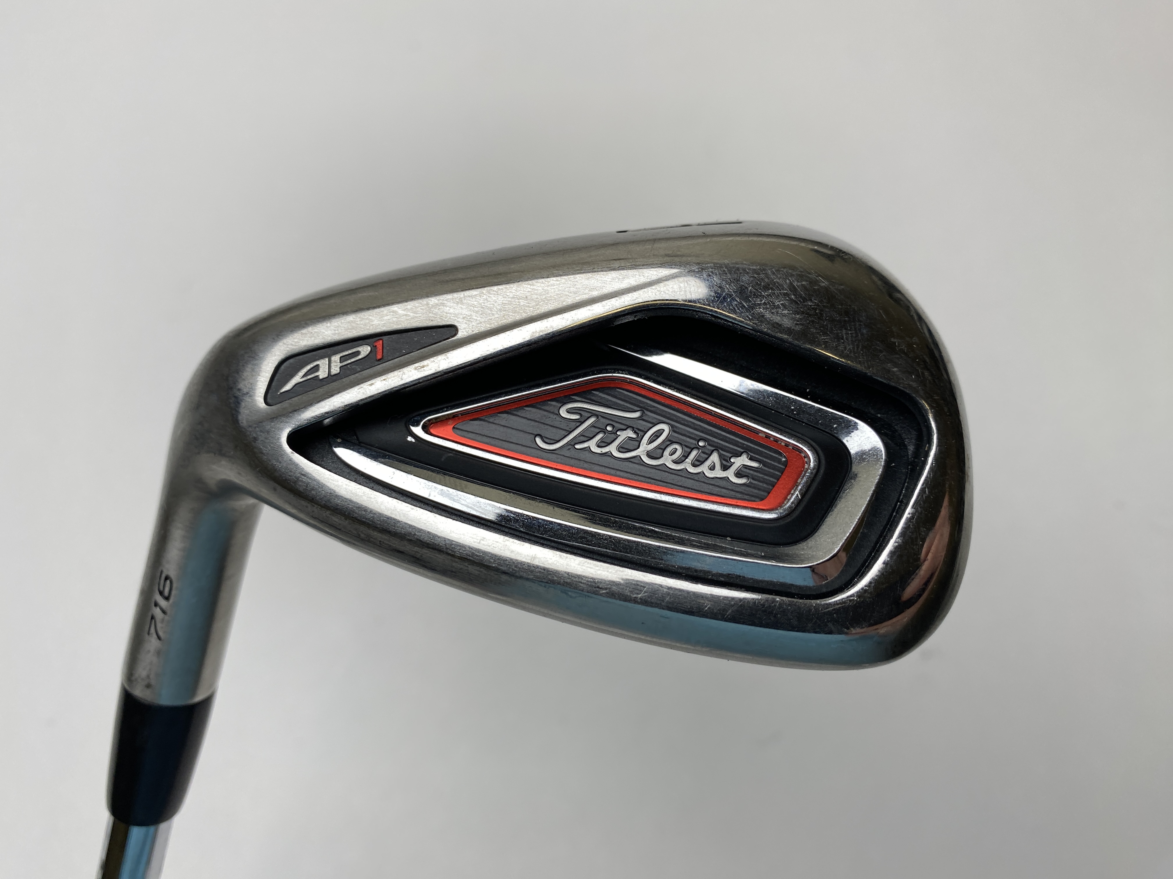 Titleist 718 AP1 Pitching Wedge PW True Temper XP 90 S300 Stiff Steel