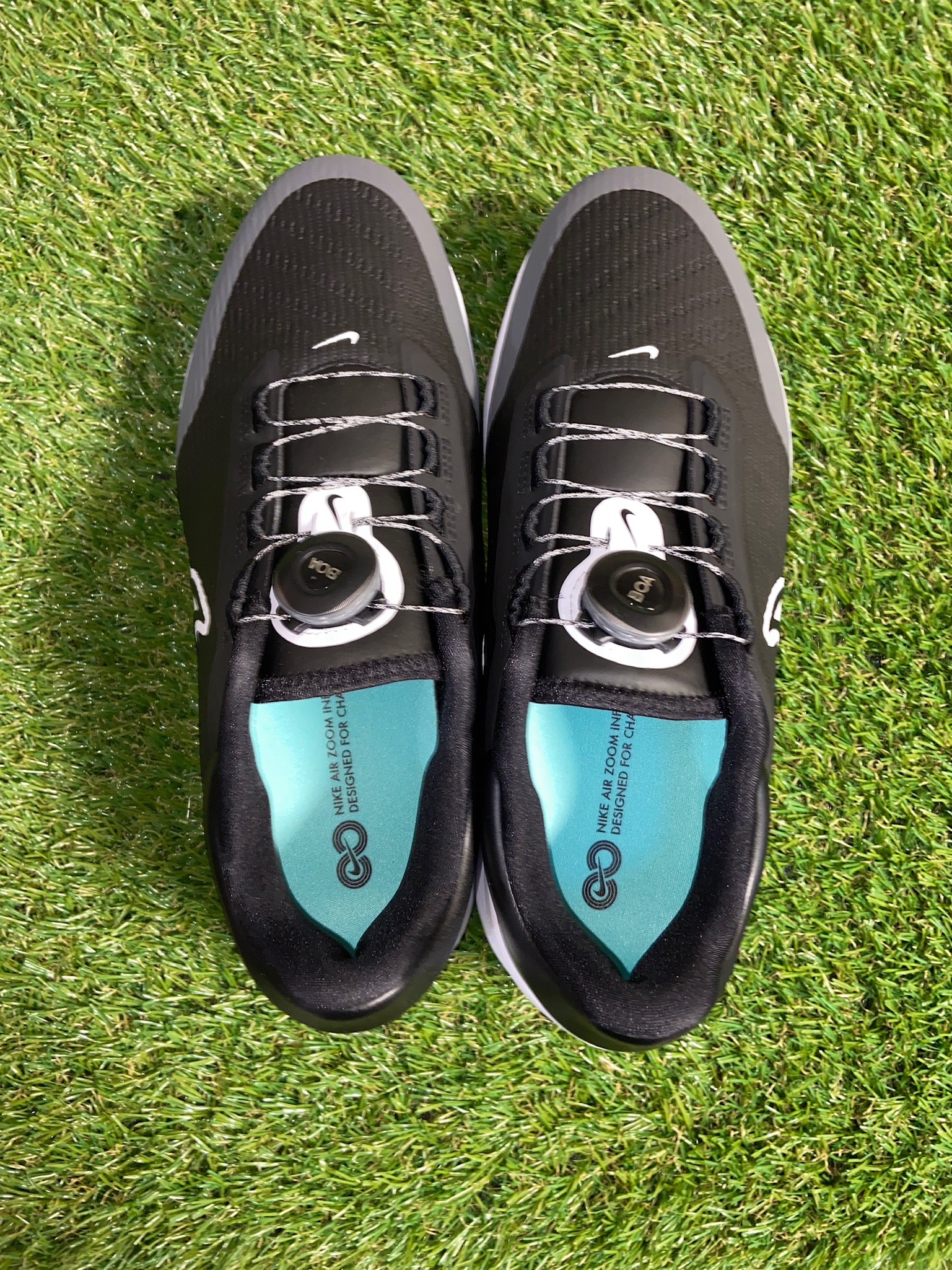 Nike Air Zoom Infinity Tour Next% BOA Golf Shoes DJ5590-015