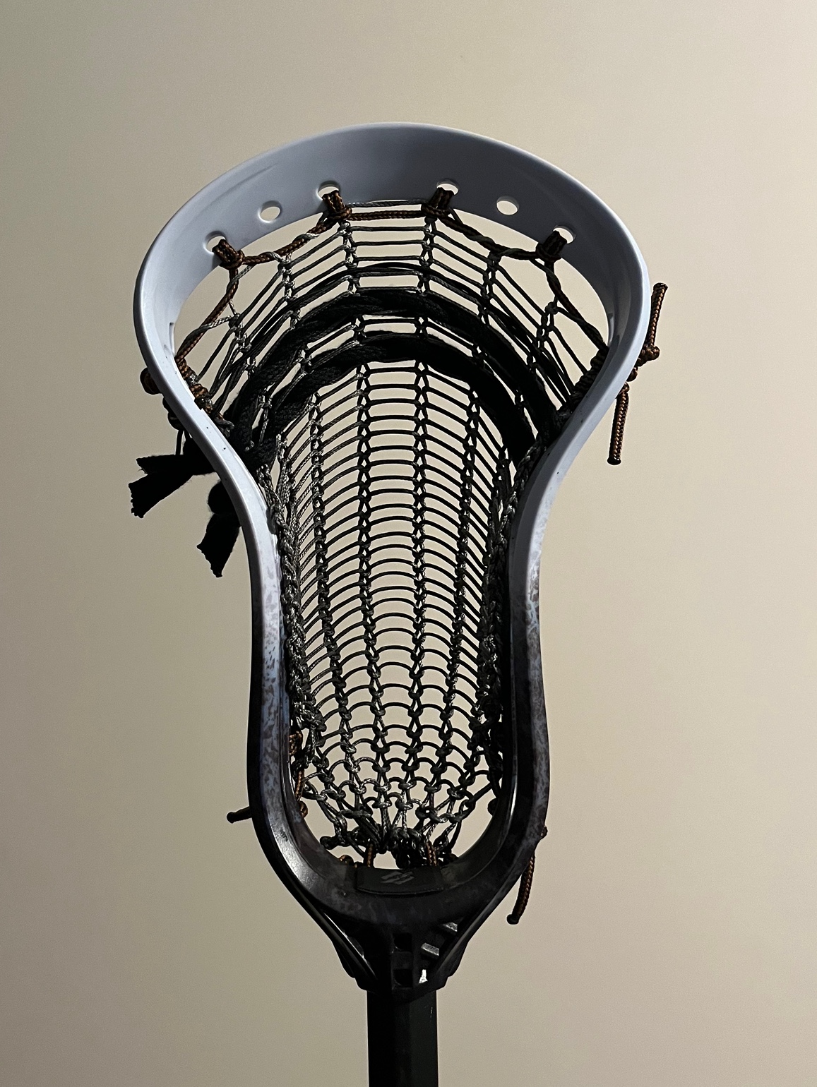 BN Custom Dyed StringKing Mark 2f Stiff Head Strung W/ ArmorMesh